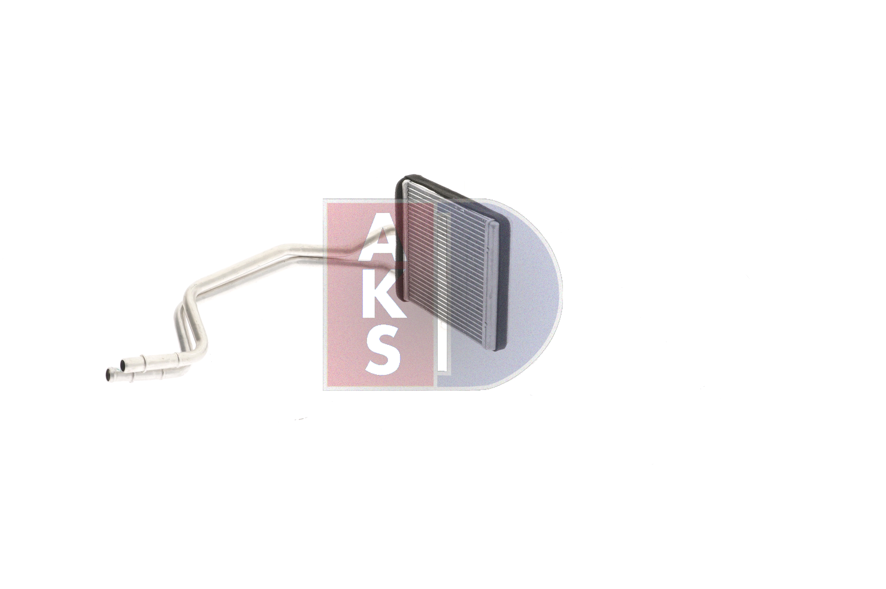 AKS DASIS 099021N: Schimbator caldura, incalzire habitaclu
