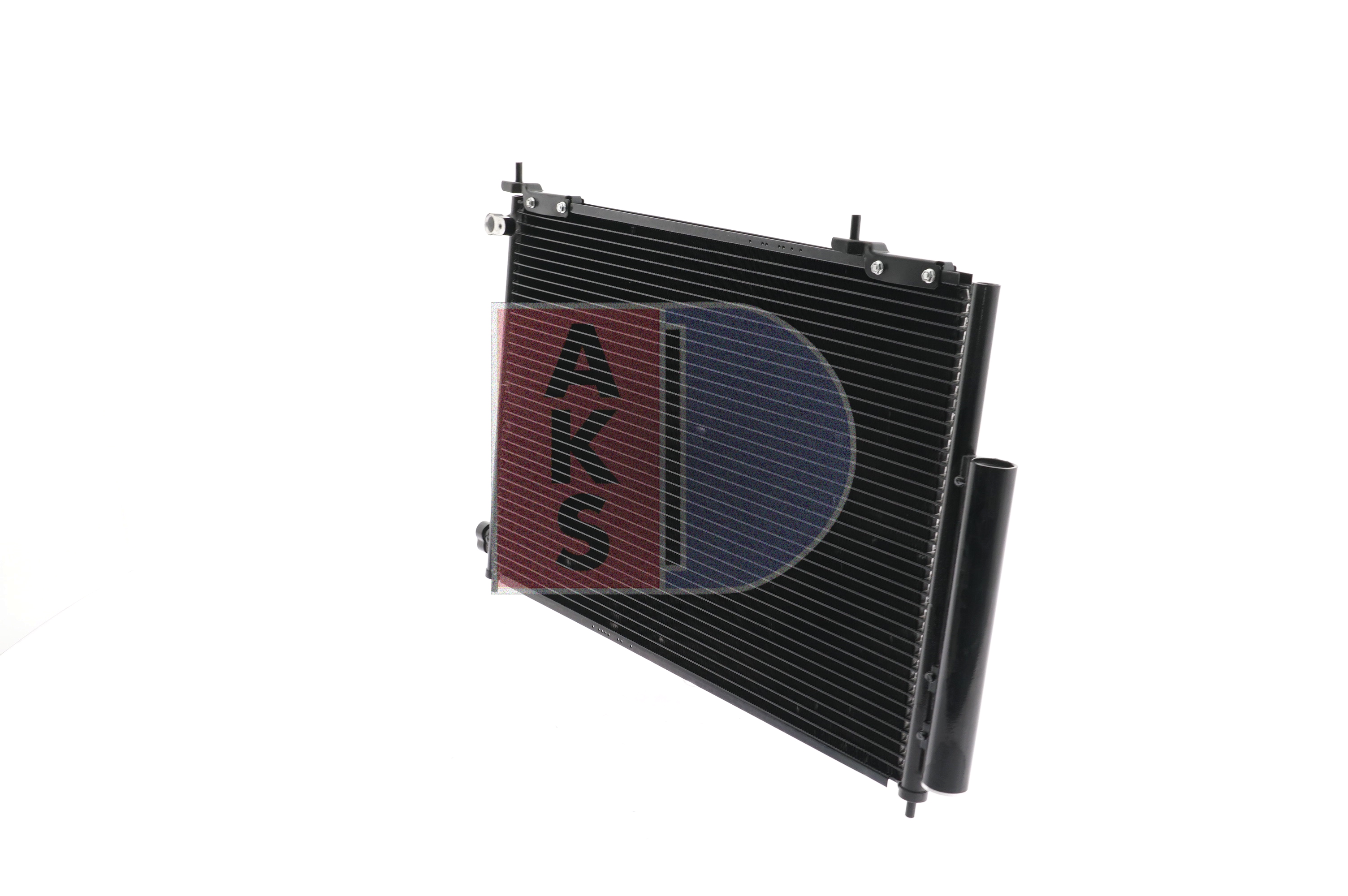 AKS DASIS 102031N: Condensator, climatizare cu uscator