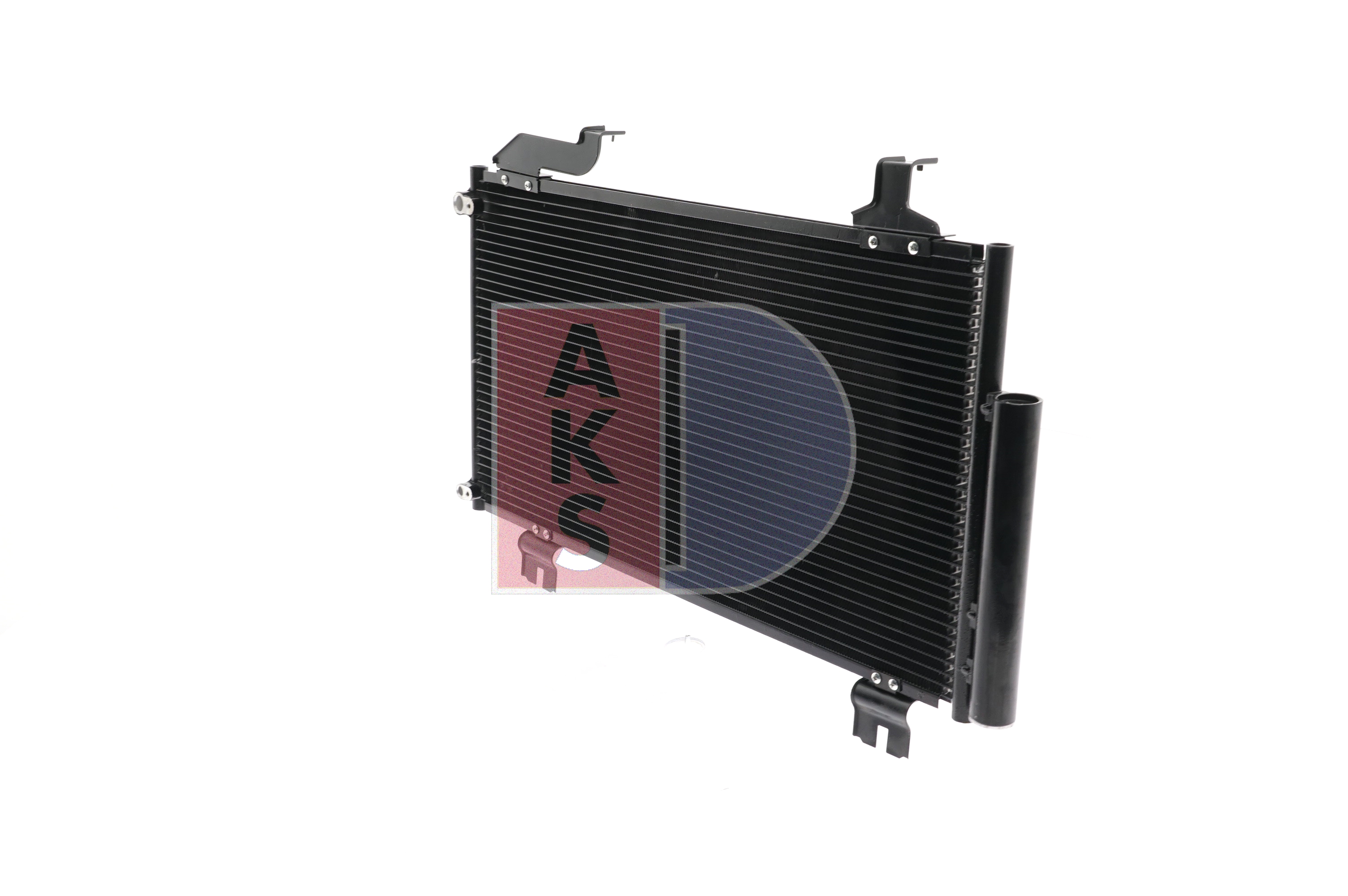 AKS DASIS 102032N: Condensator, climatizare cu uscator