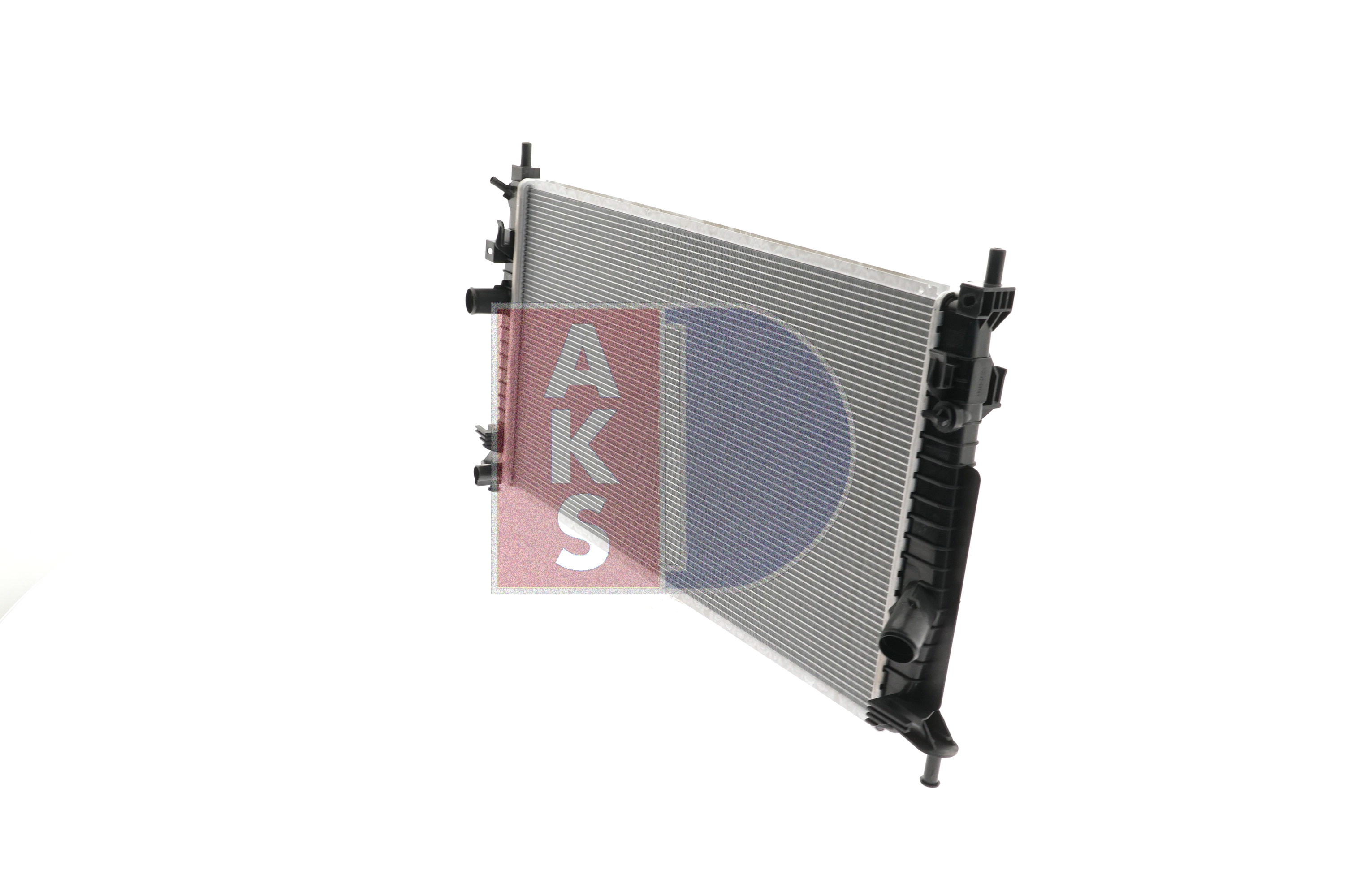 AKS DASIS 110073N Ψυγείο, ψύξη κινητήρα MAZDA 3 (BL) 150 PS Βενζίνη κόστος