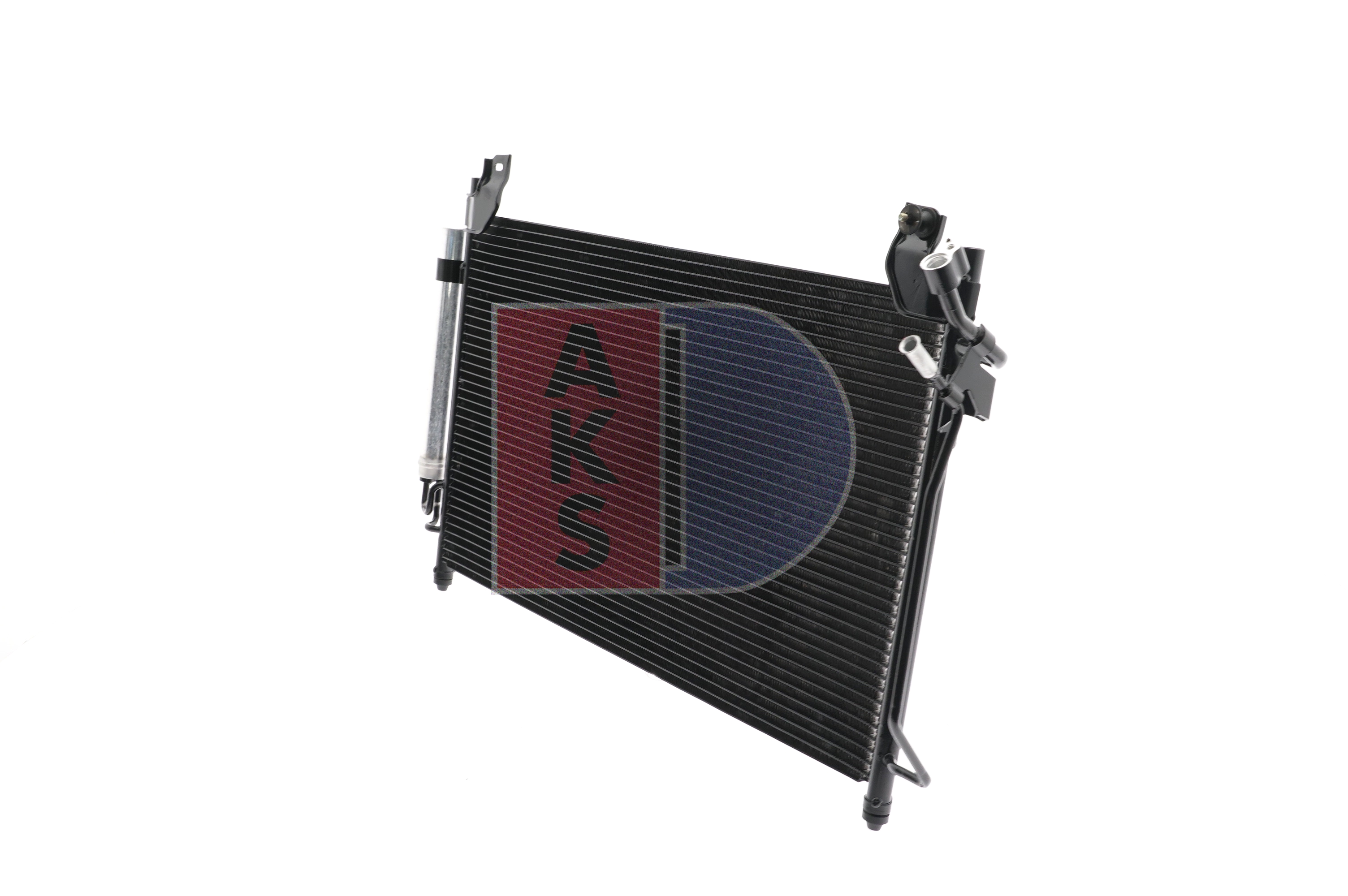 AKS DASIS 112038N Συμπυκνωτής, σύστ. κλιματισμού MAZDA CX-7 (ER) 258 PS Βενζίνη κόστος