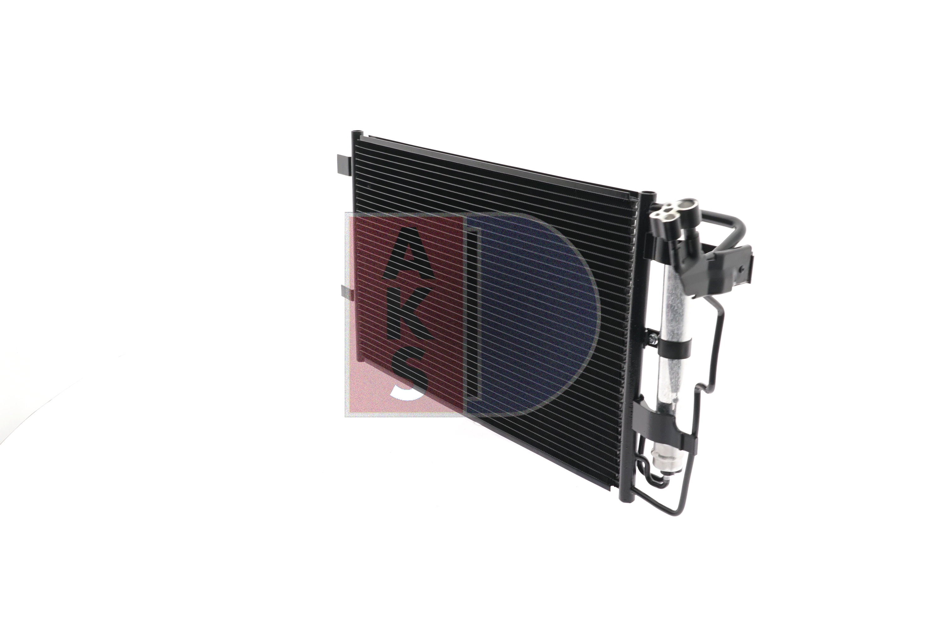 AKS DASIS 112039N: Condensator, climatizare cu uscator