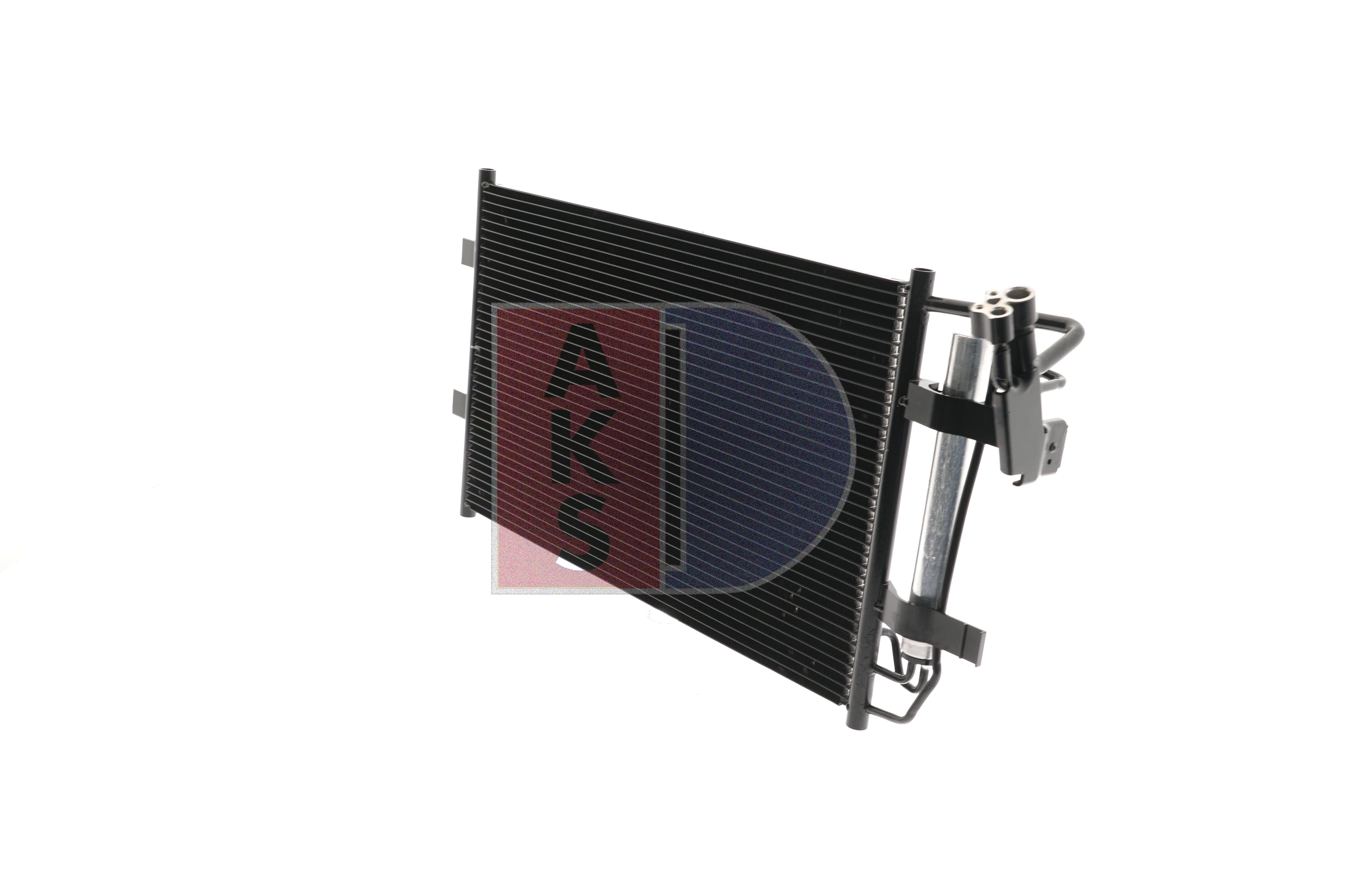 AKS DASIS 112042N: Condensator, climatizare cu uscator