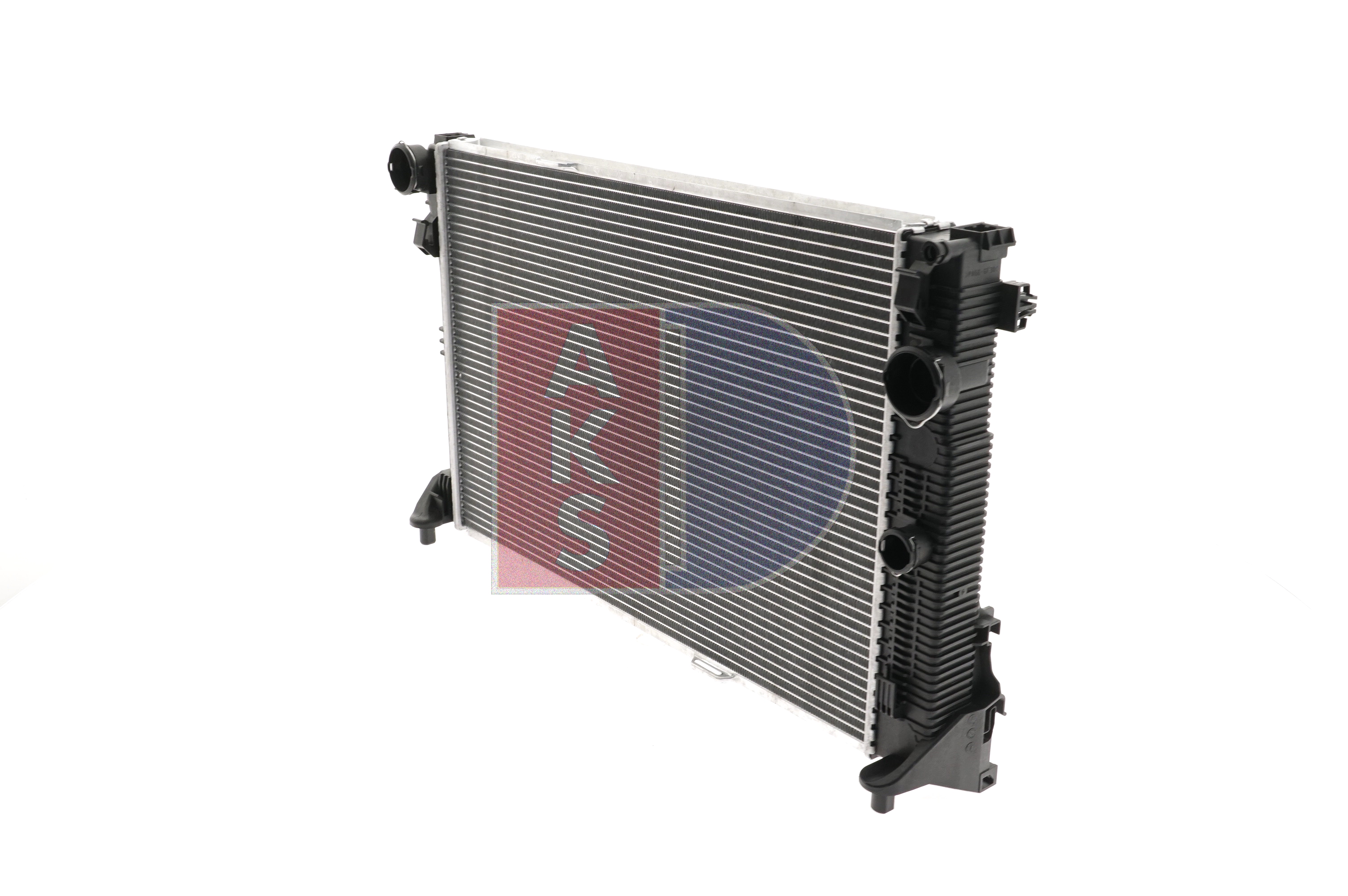 AKS DASIS 120102N Ψυγείο, ψύξη κινητήρα MERCEDES-BENZ C-class T-modell (S204) 265 PS Πετρέλαιο κόστος