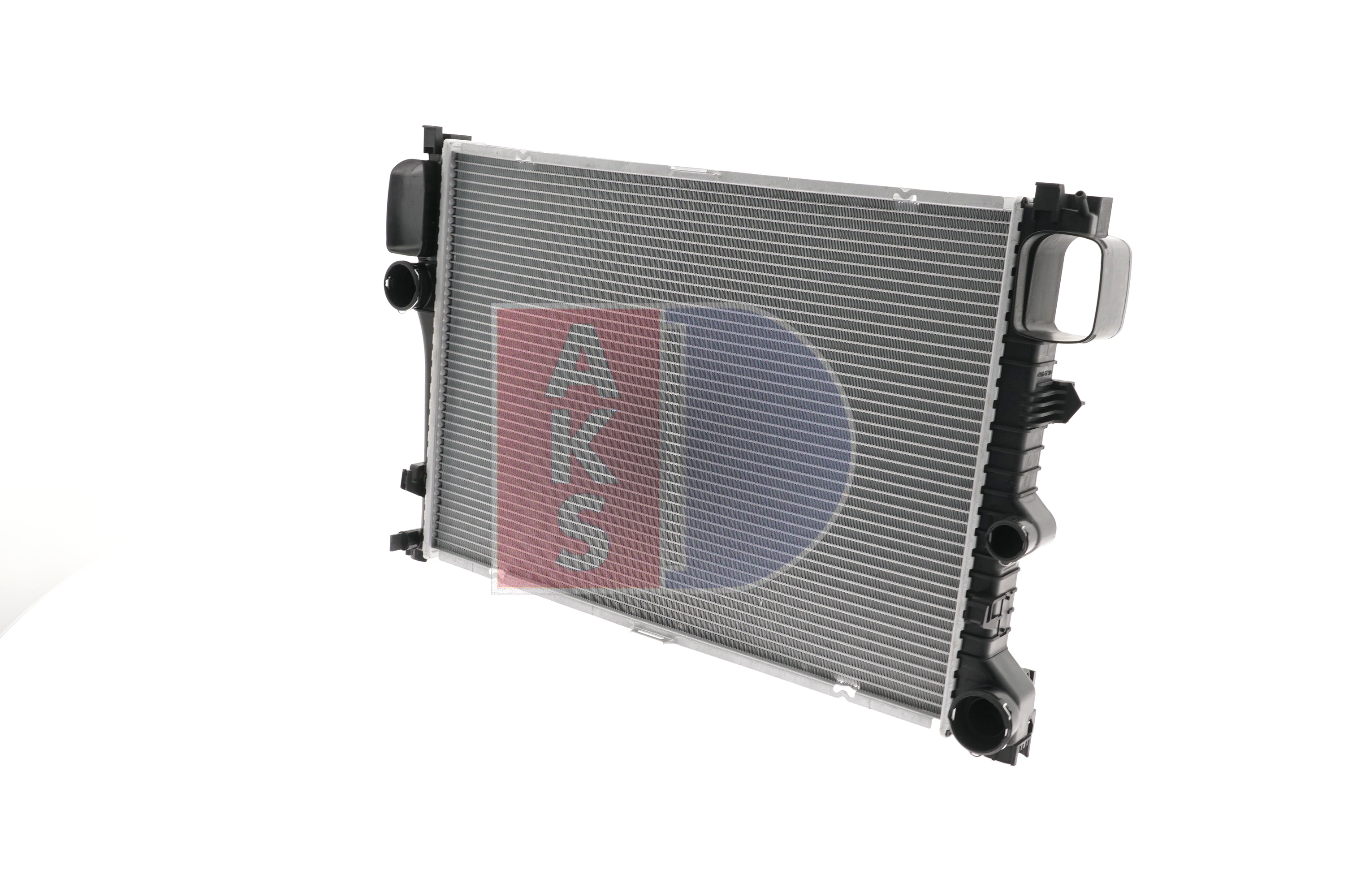 AKS DASIS 120105N: Radiator, racire motor