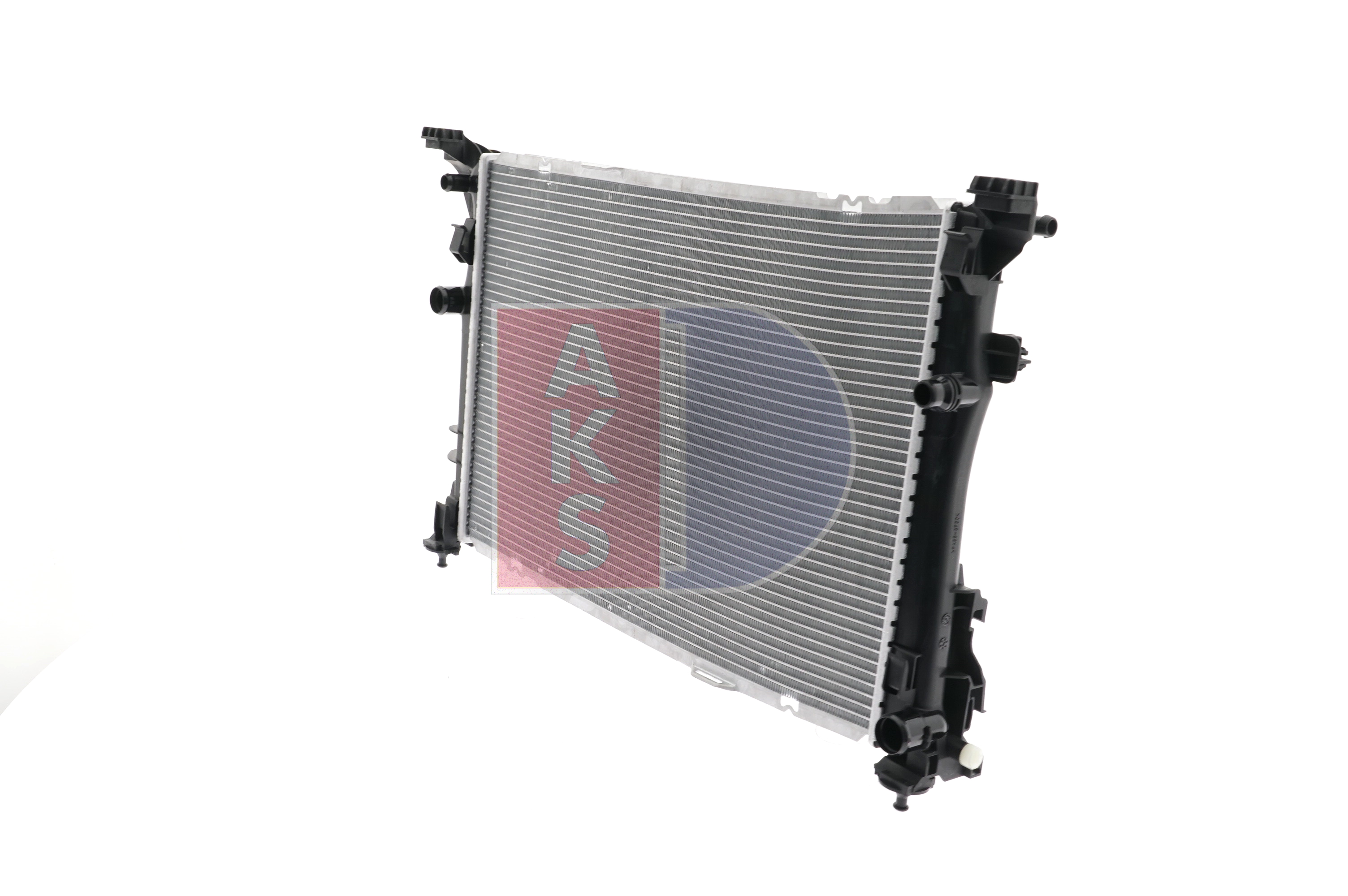 AKS DASIS 120114N: Radiator, motorkjøling
