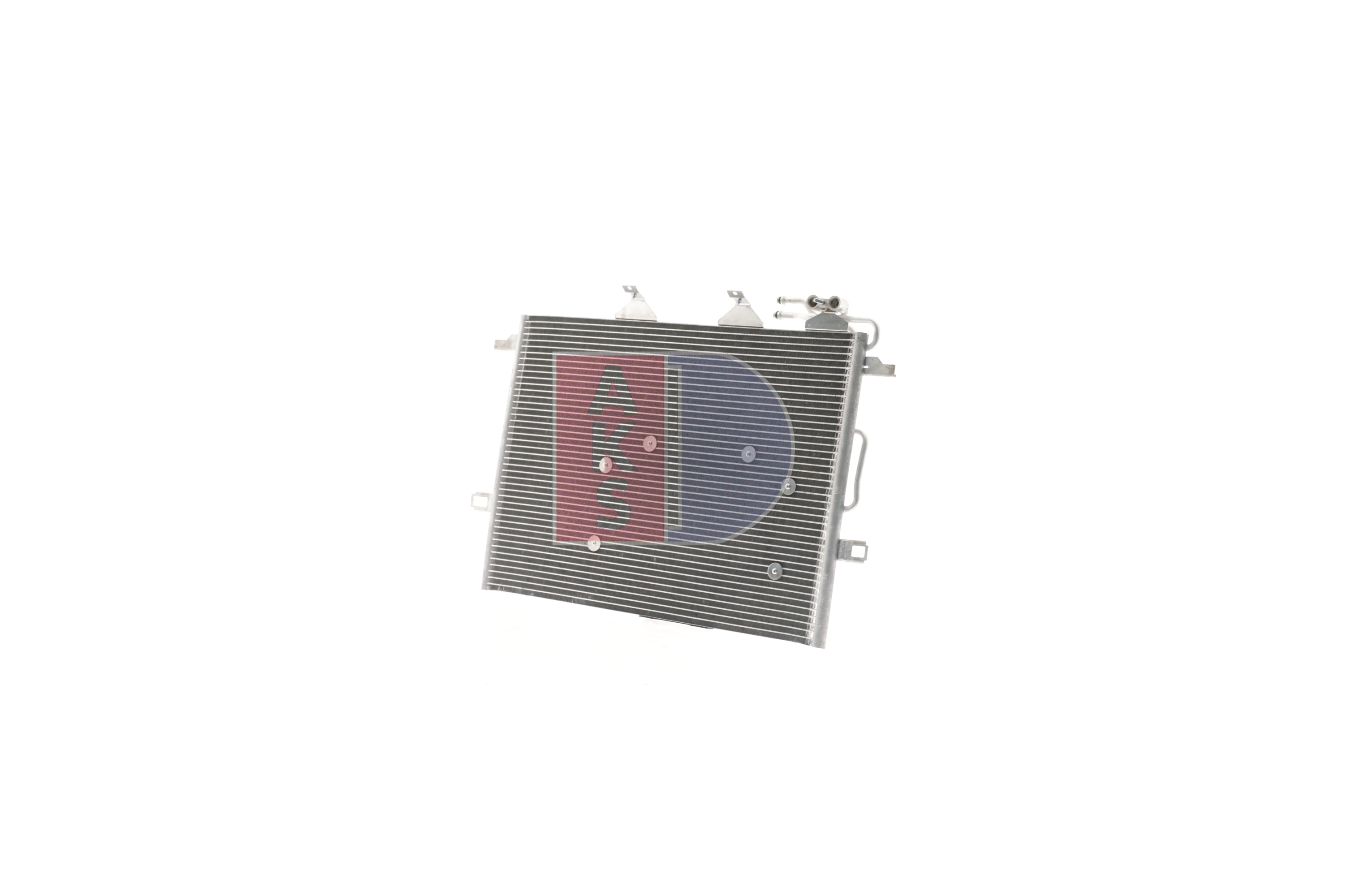 AKS DASIS 122030N: Condensator, climatizare fara uscator