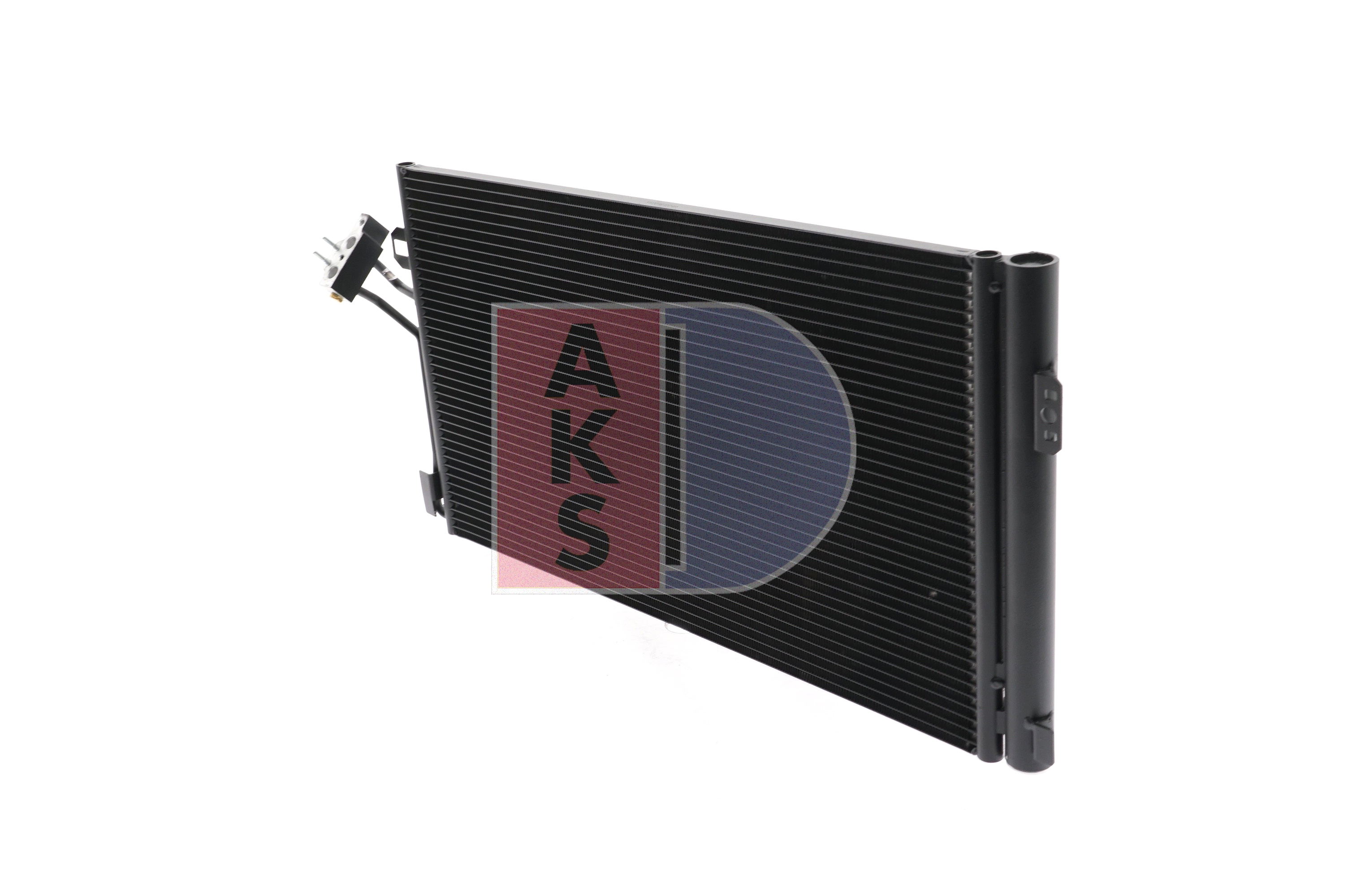 AKS DASIS 122032N: Condensator, climatizare cu uscator