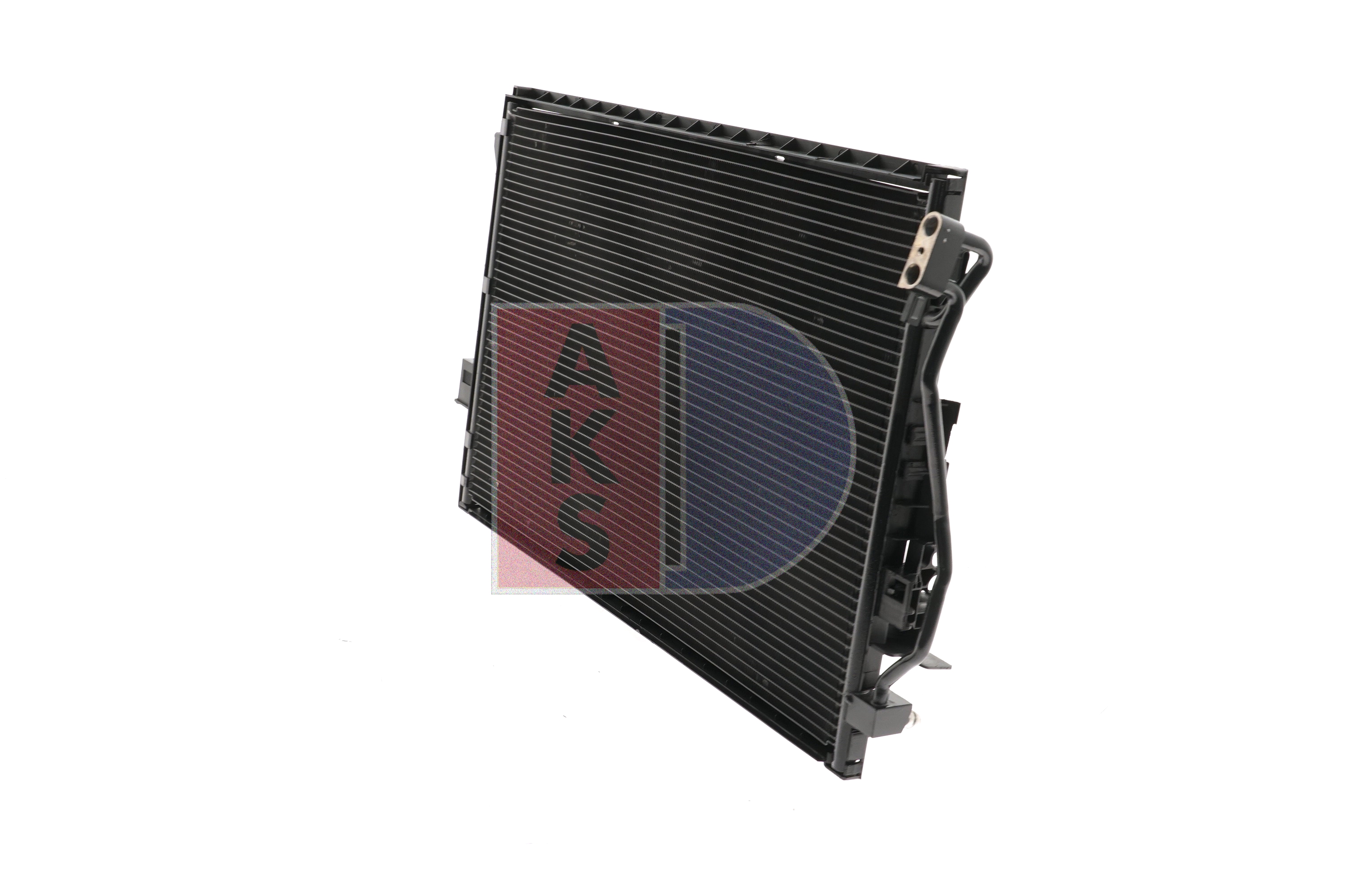 AKS DASIS 122034N: Condensator, climatizare fara uscator