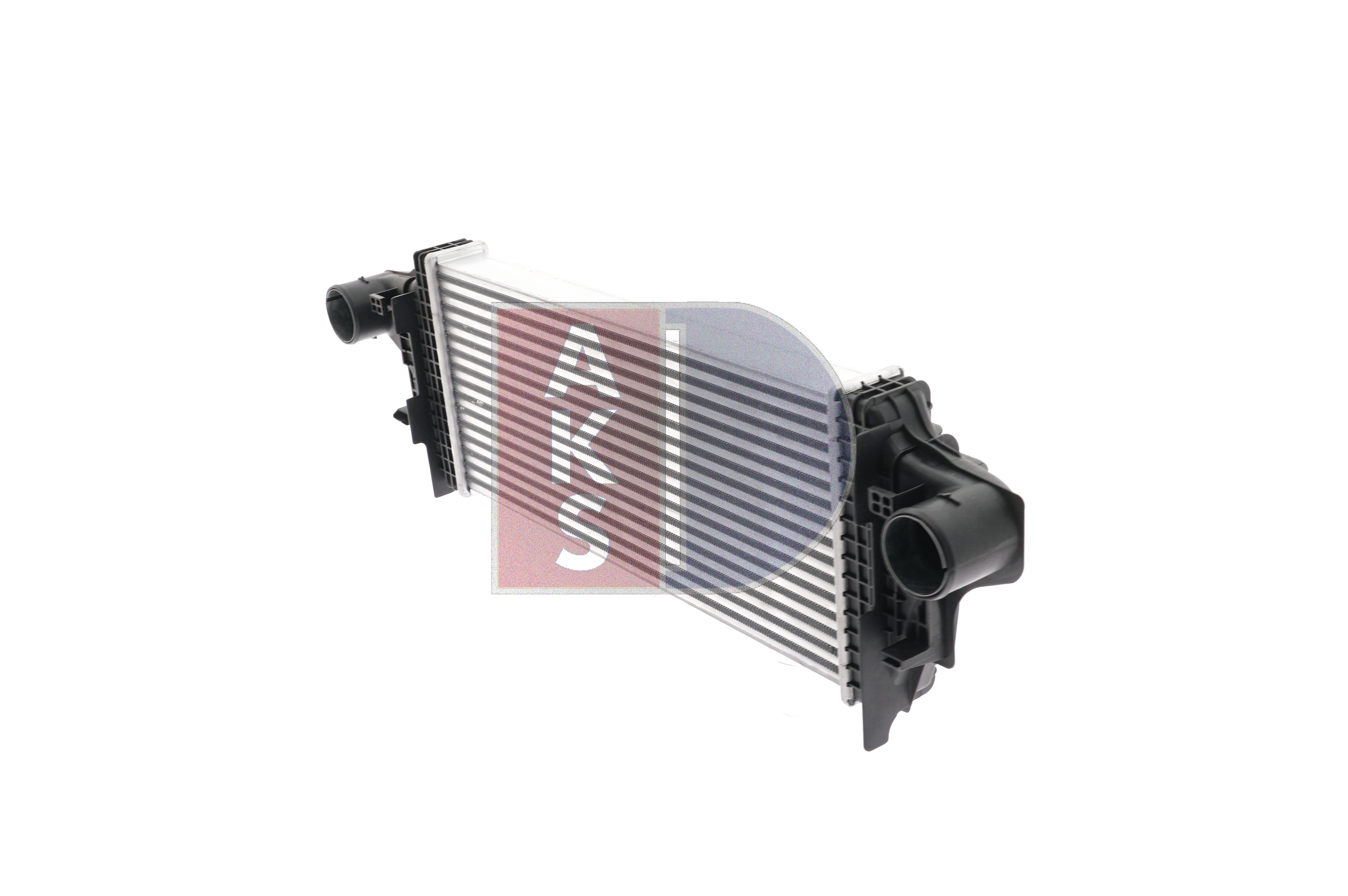 AKS DASIS 127015N: Intercooler