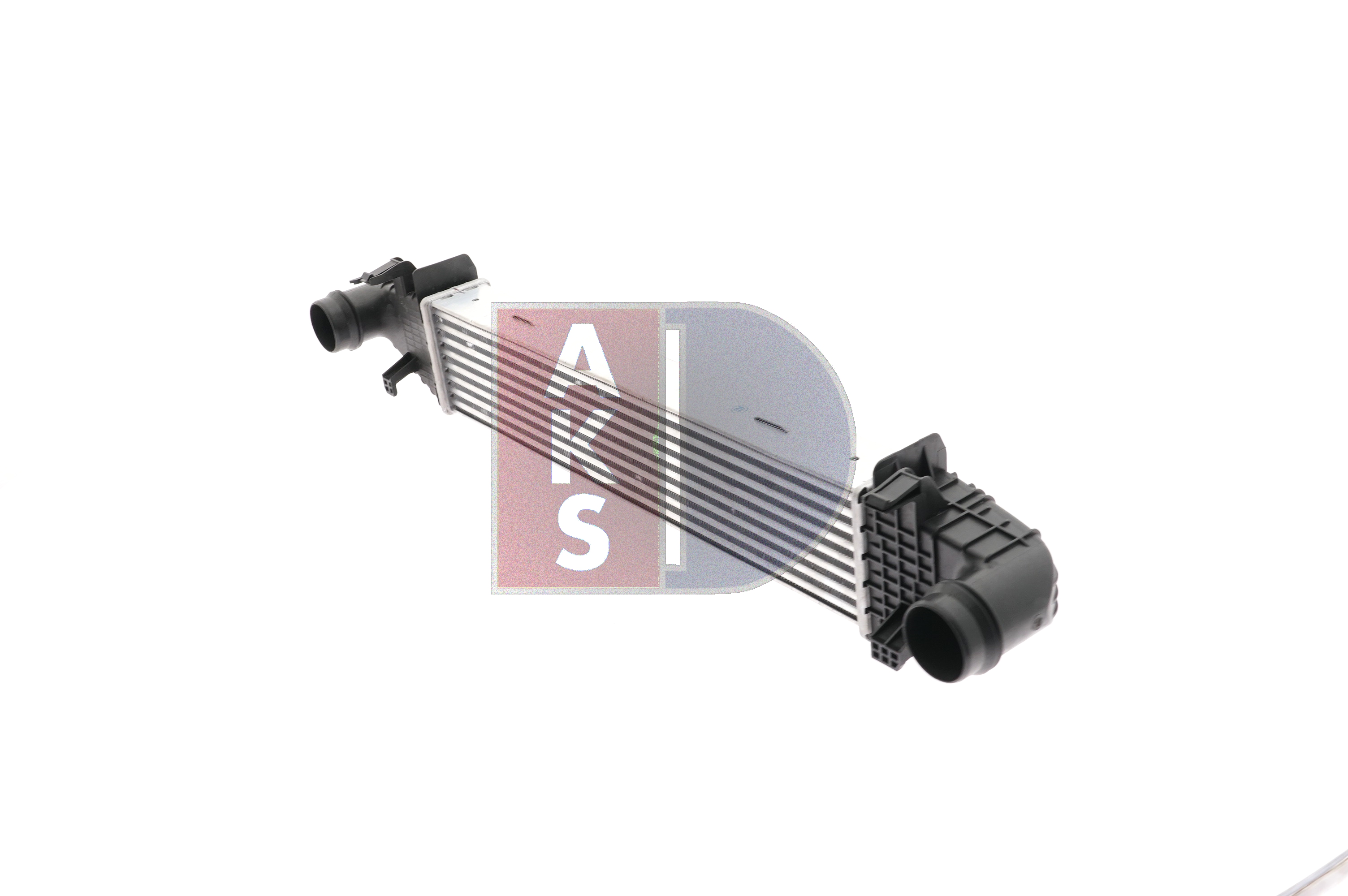 AKS DASIS 127018N: Intercooler