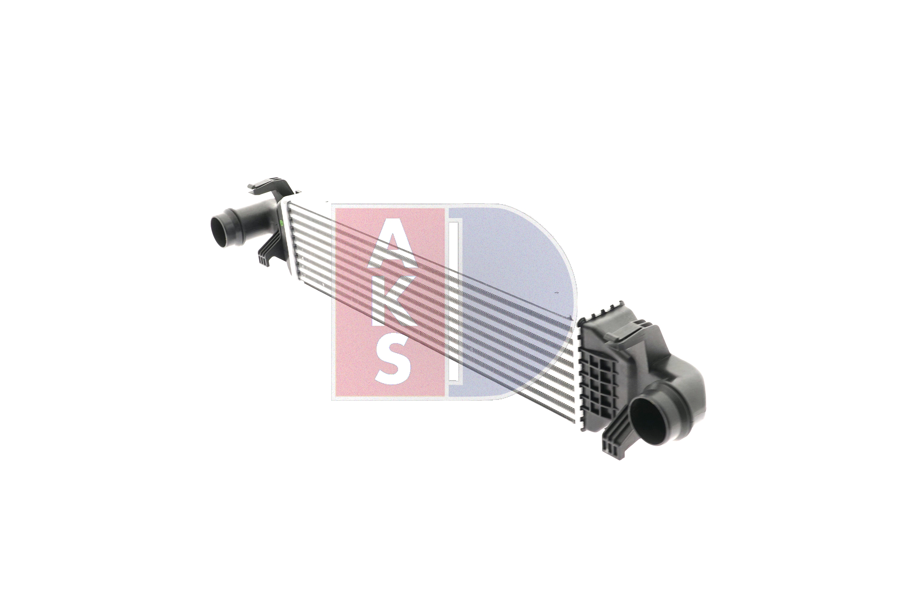 AKS DASIS 127021N: Intercooler