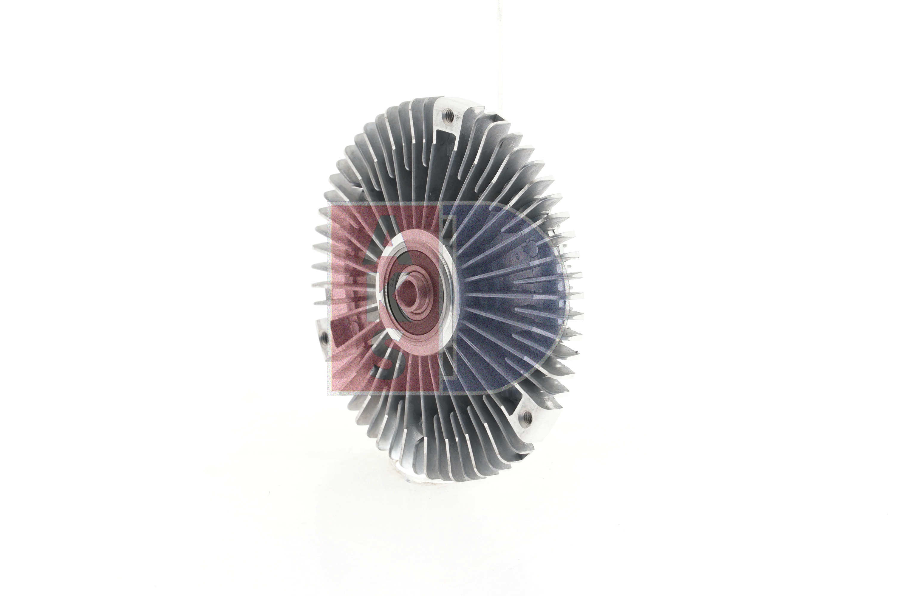 AKS DASIS 128161N: Cupla, ventilator radiator