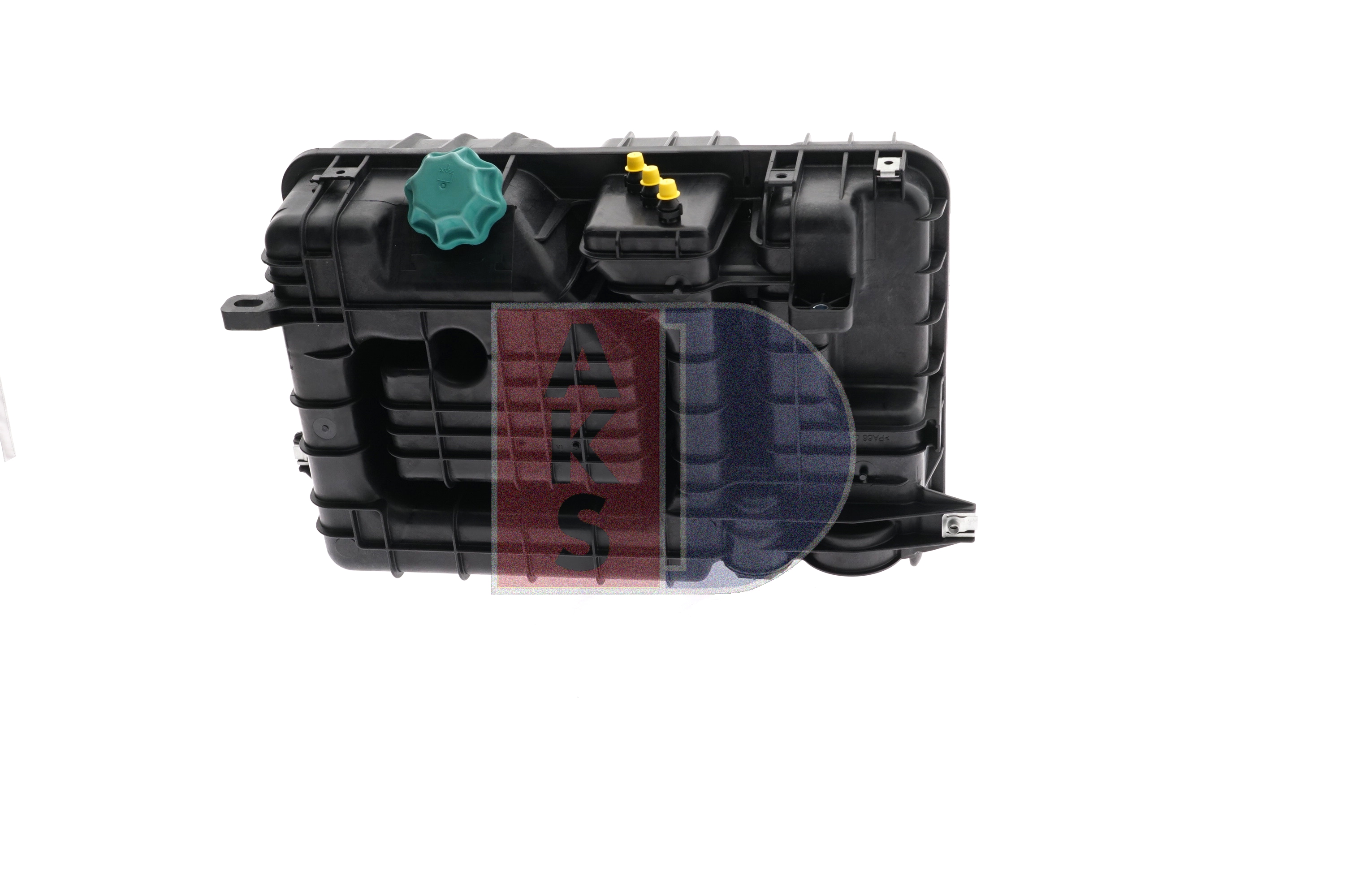 AKS DASIS 132015N: Vase d'expansion, liquide de refroidissement avec couvercle