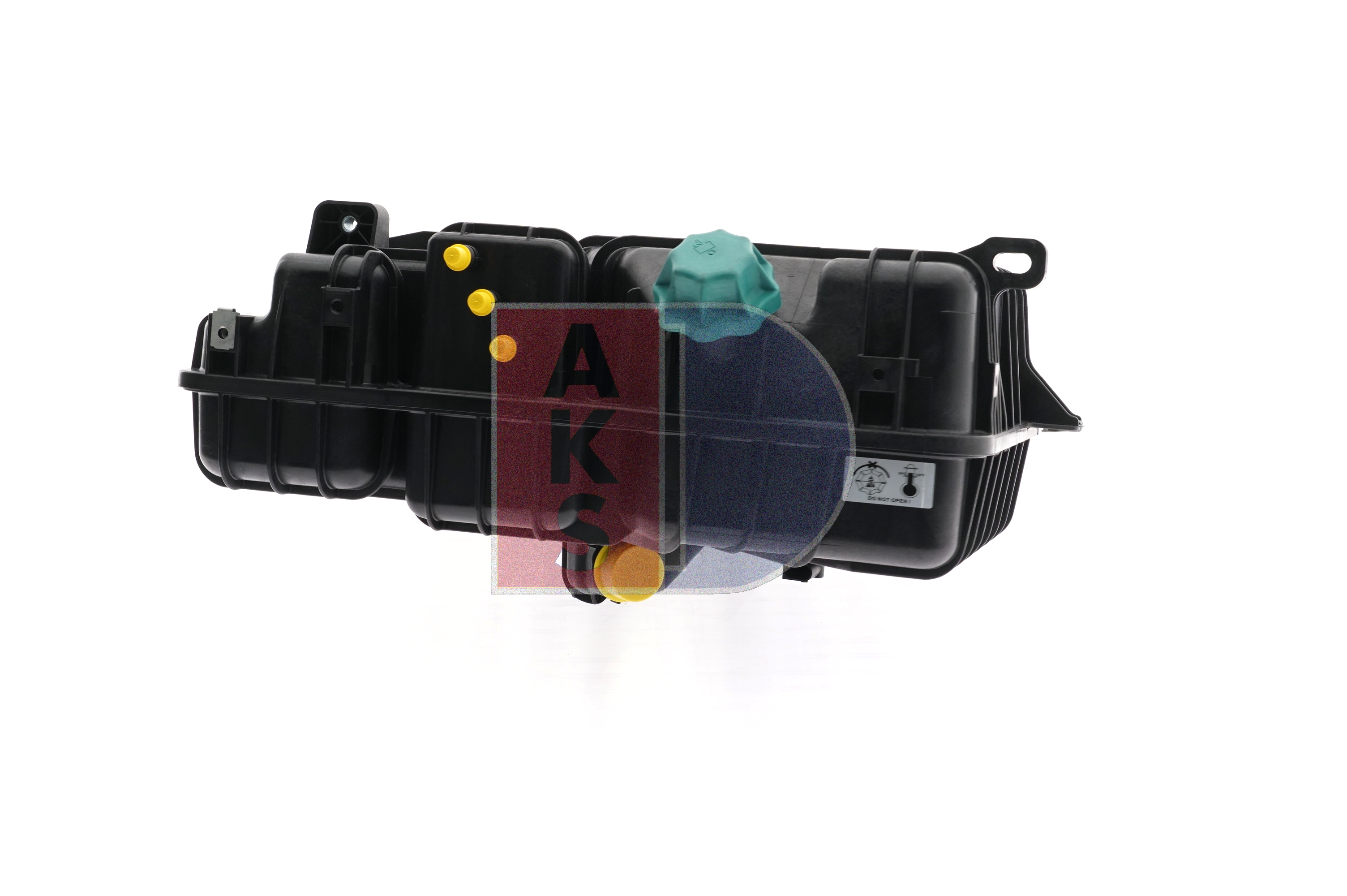 AKS DASIS 132016N: Vase d'expansion, liquide de refroidissement avec couvercle, avec capteur