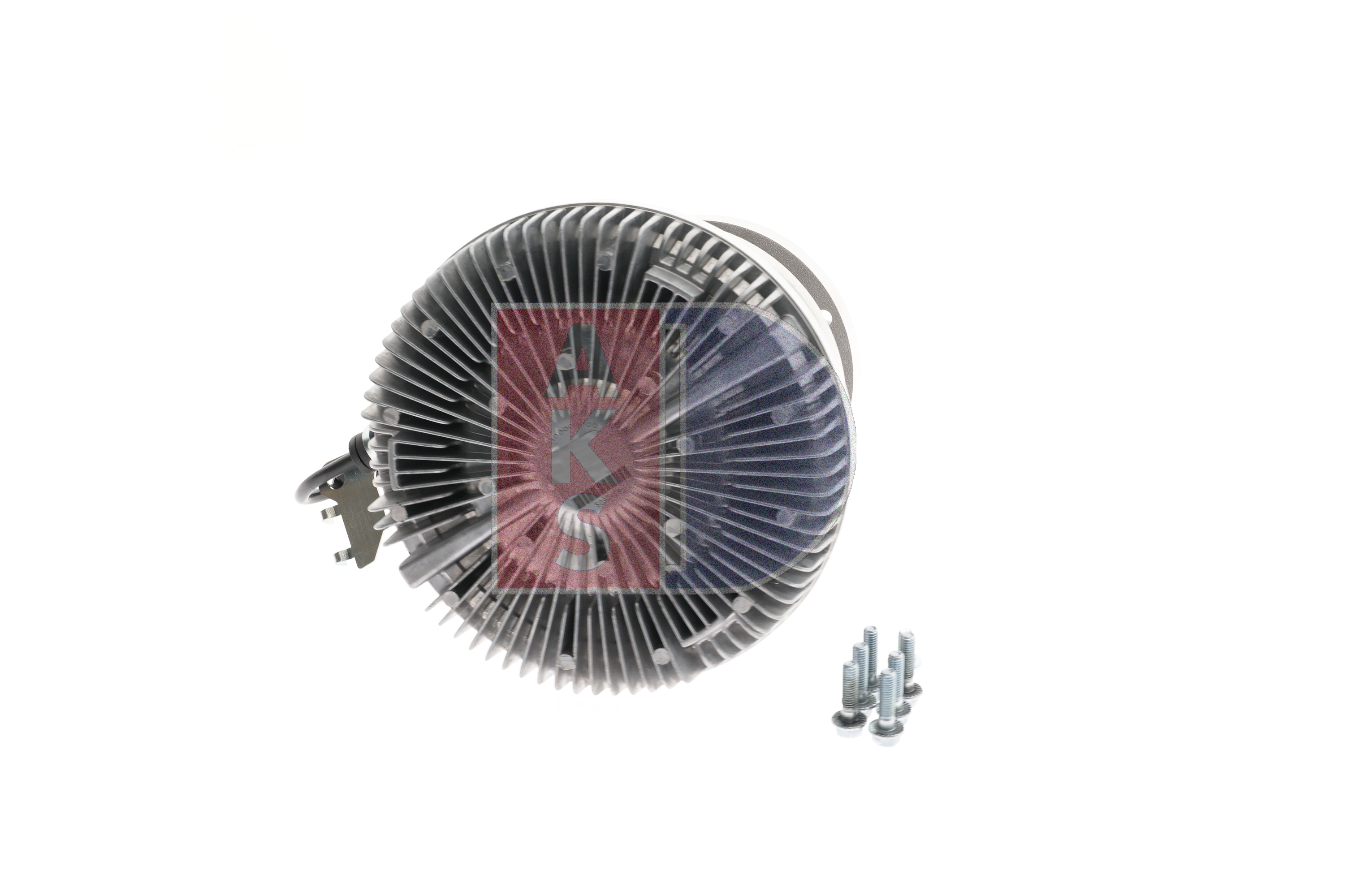 AKS DASIS 138076N: Cupla, ventilator radiator