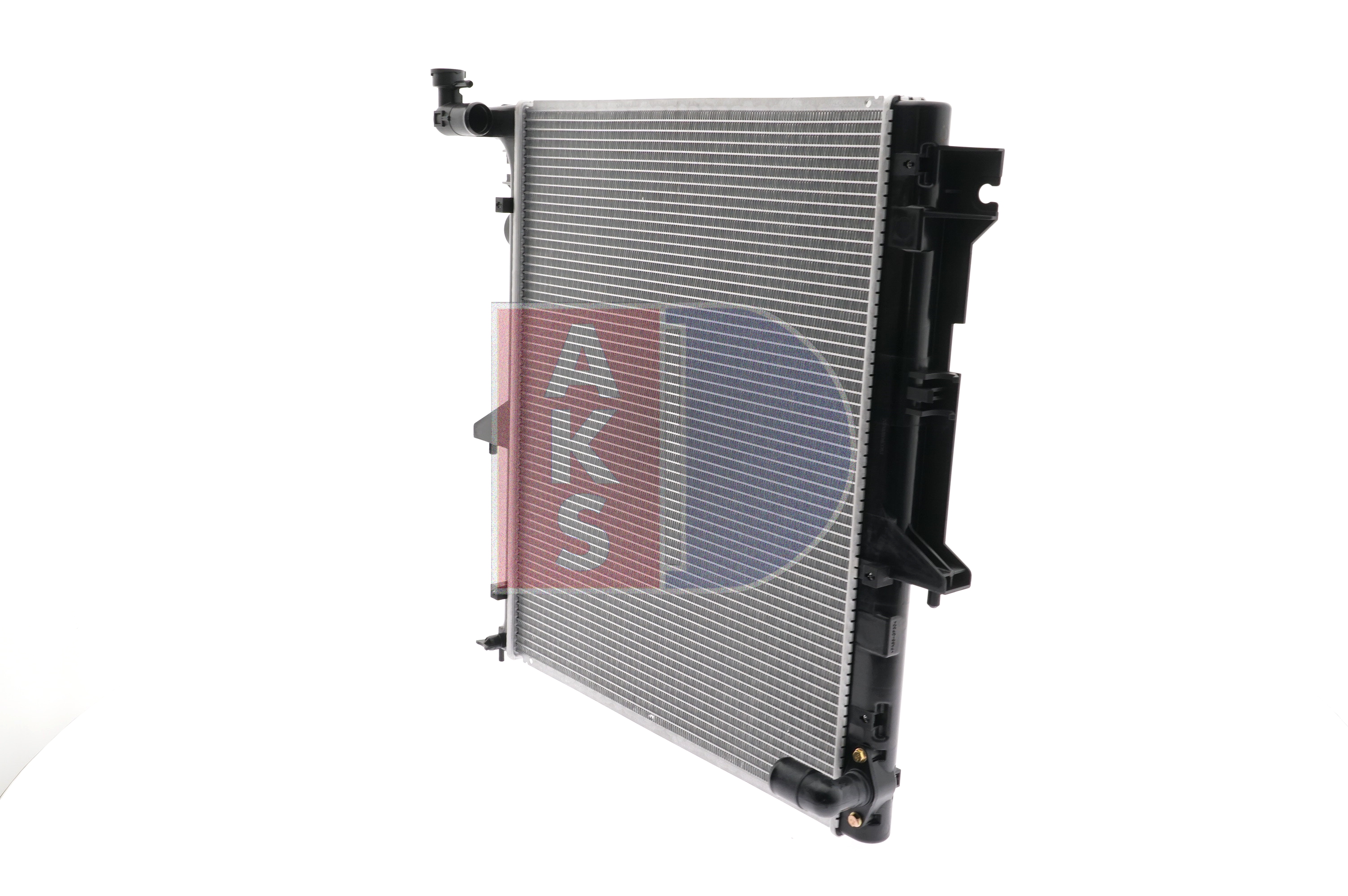 AKS DASIS 140099N: Radiator, motorkjøling