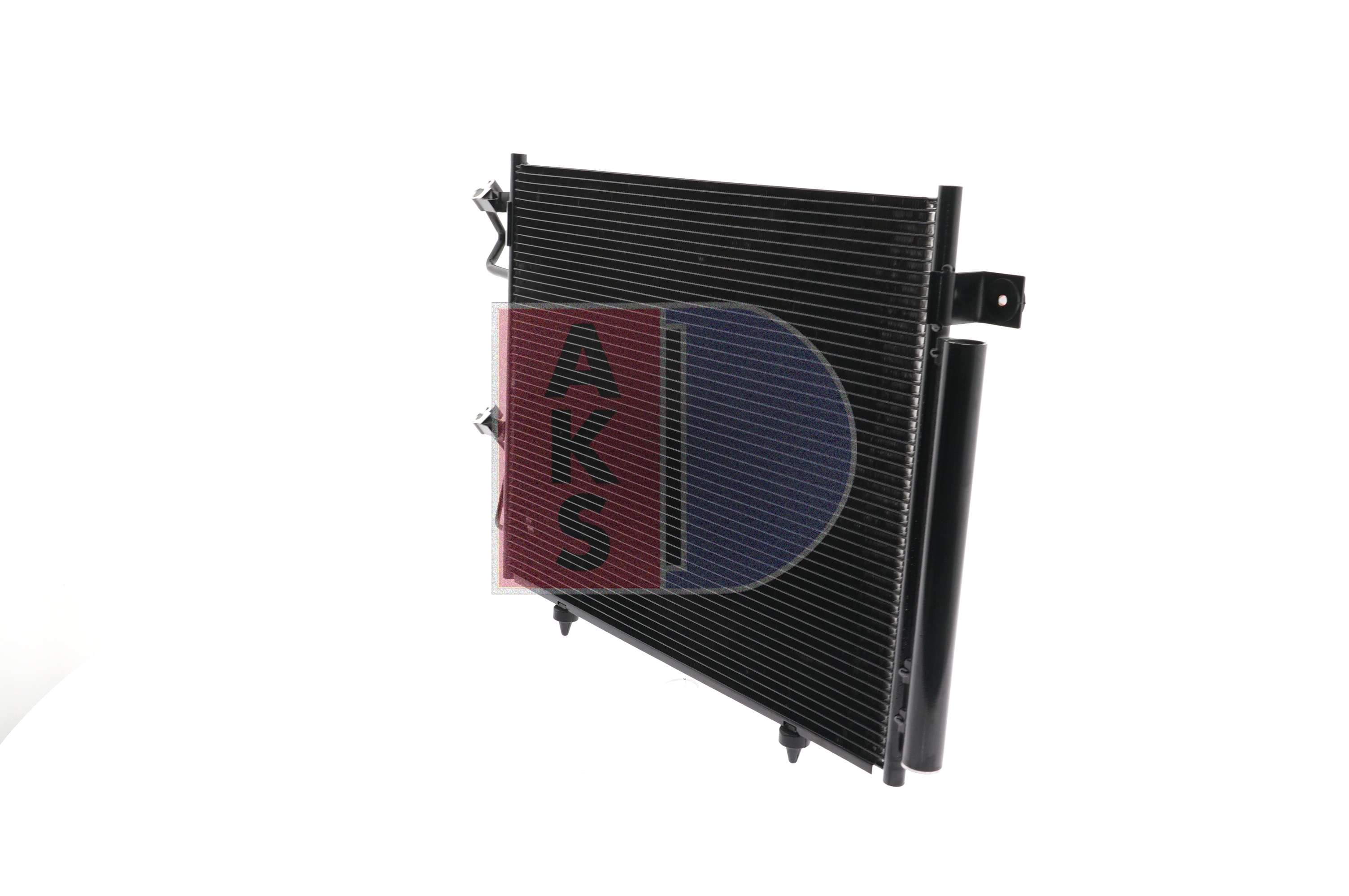 AKS DASIS 142033N: Condensator, climatizare cu uscator