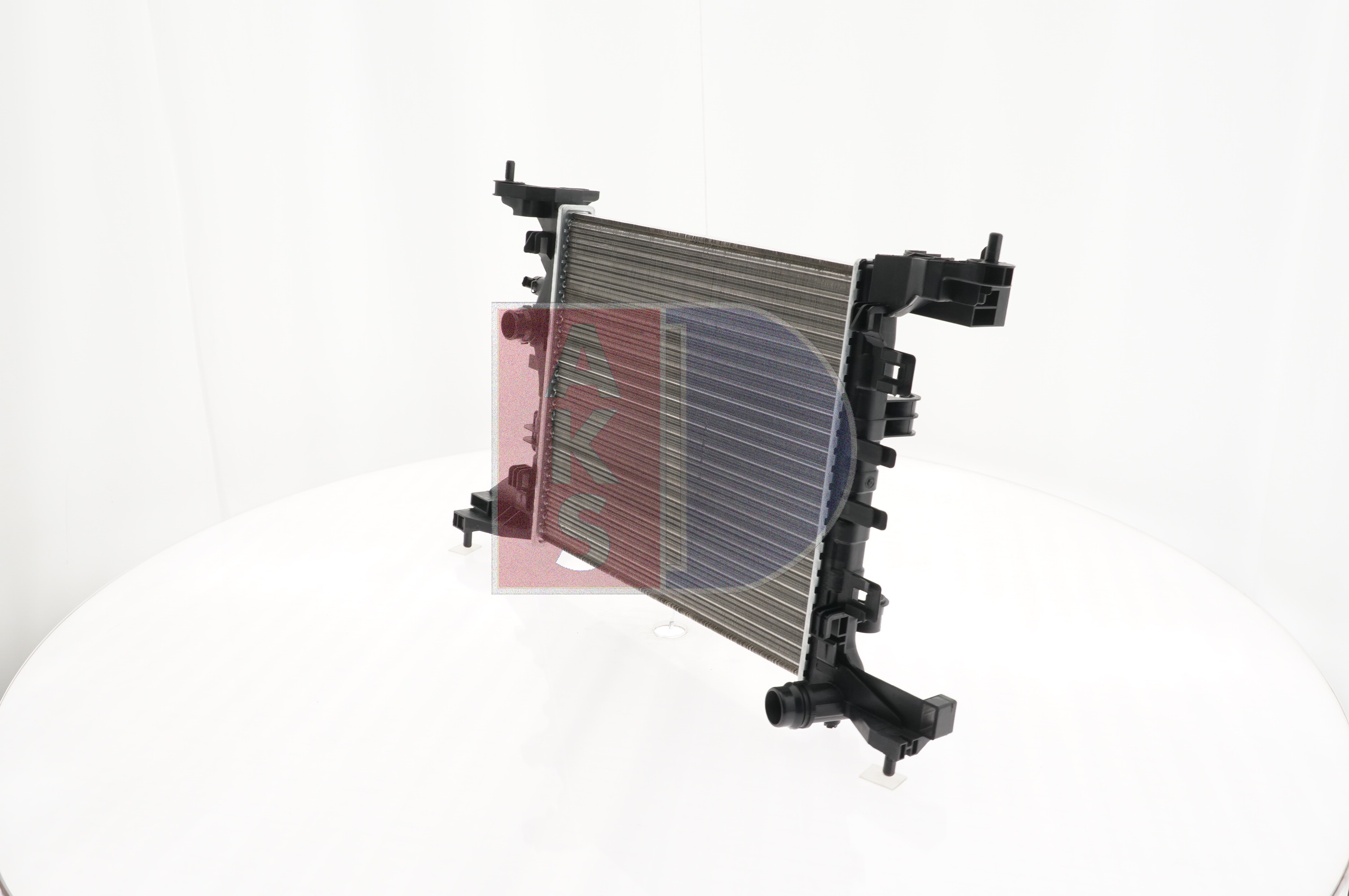 AKS DASIS 150111N: Radiator, motorkjøling
