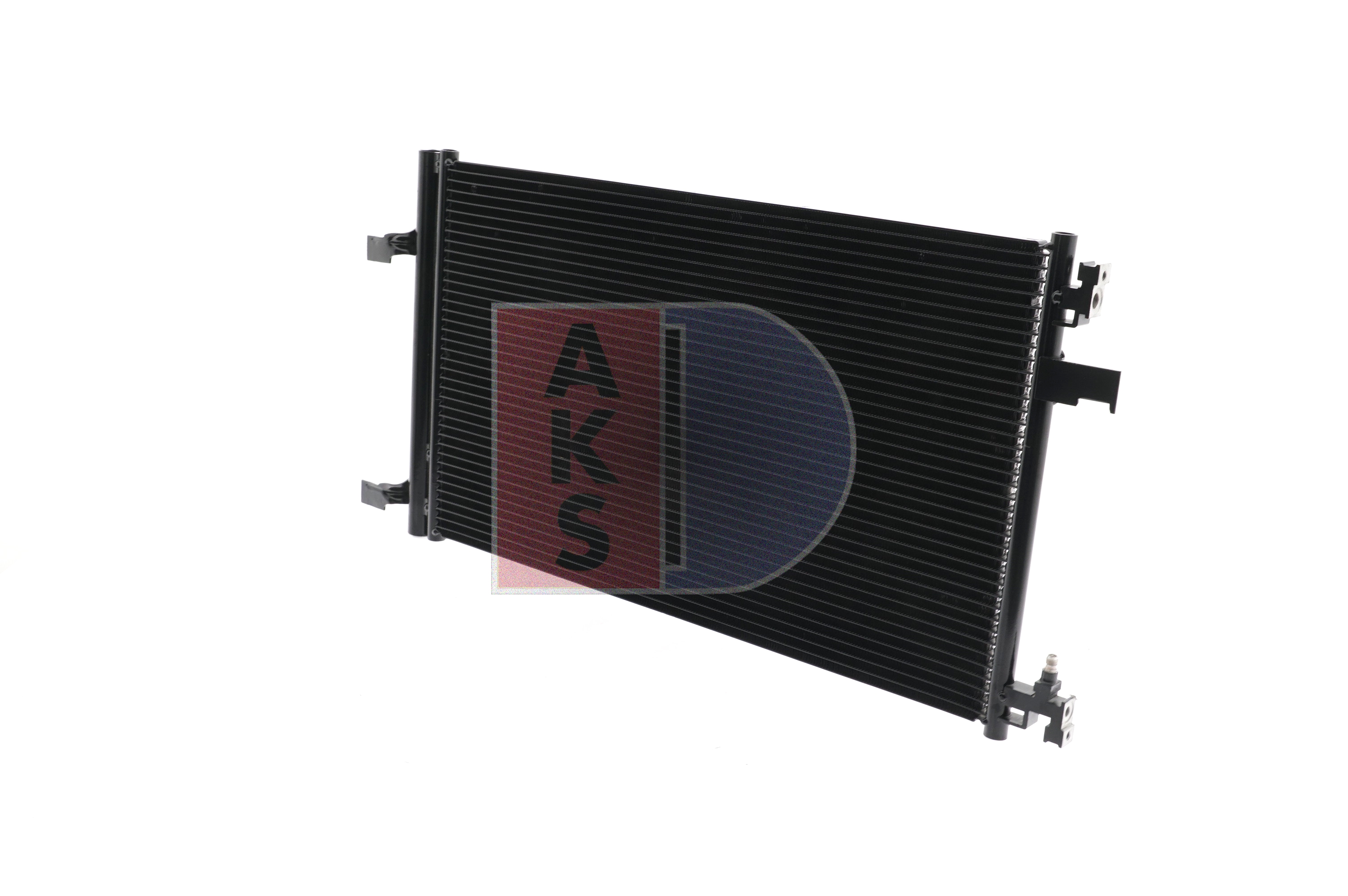 AKS DASIS 152044N: Condensator, climatizare cu uscator