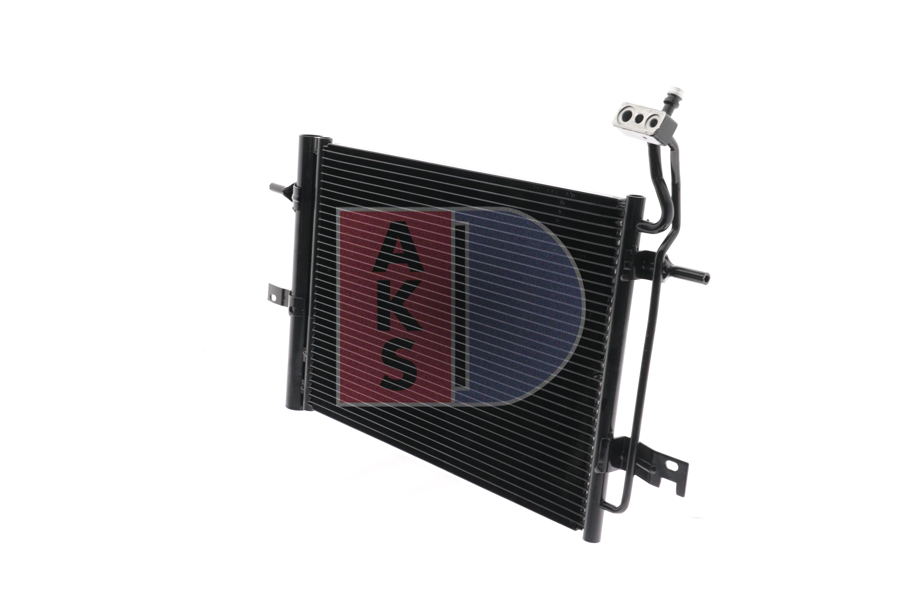 AKS DASIS 152049N: Condensator, climatizare cu uscator