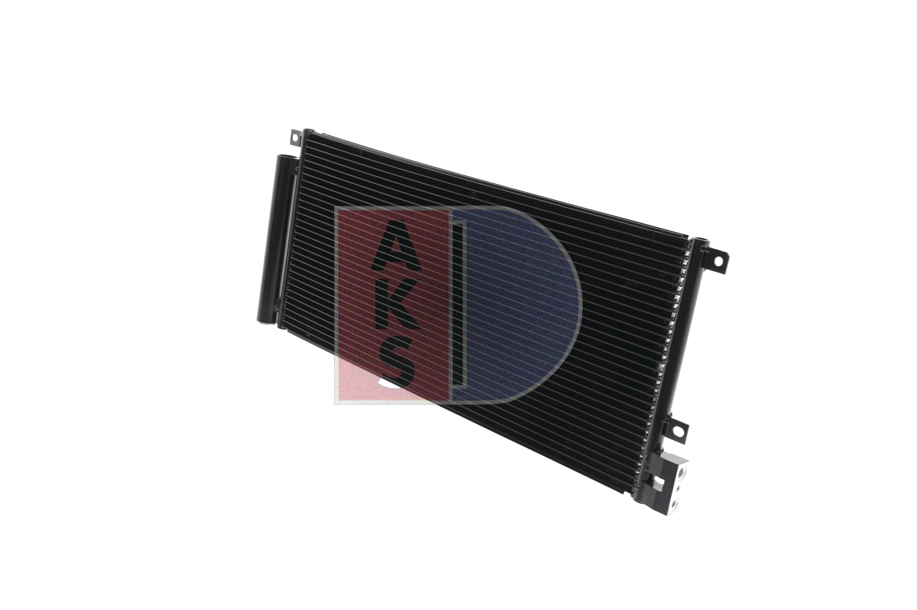 AKS DASIS 152051N: Condensator, climatizare cu uscator