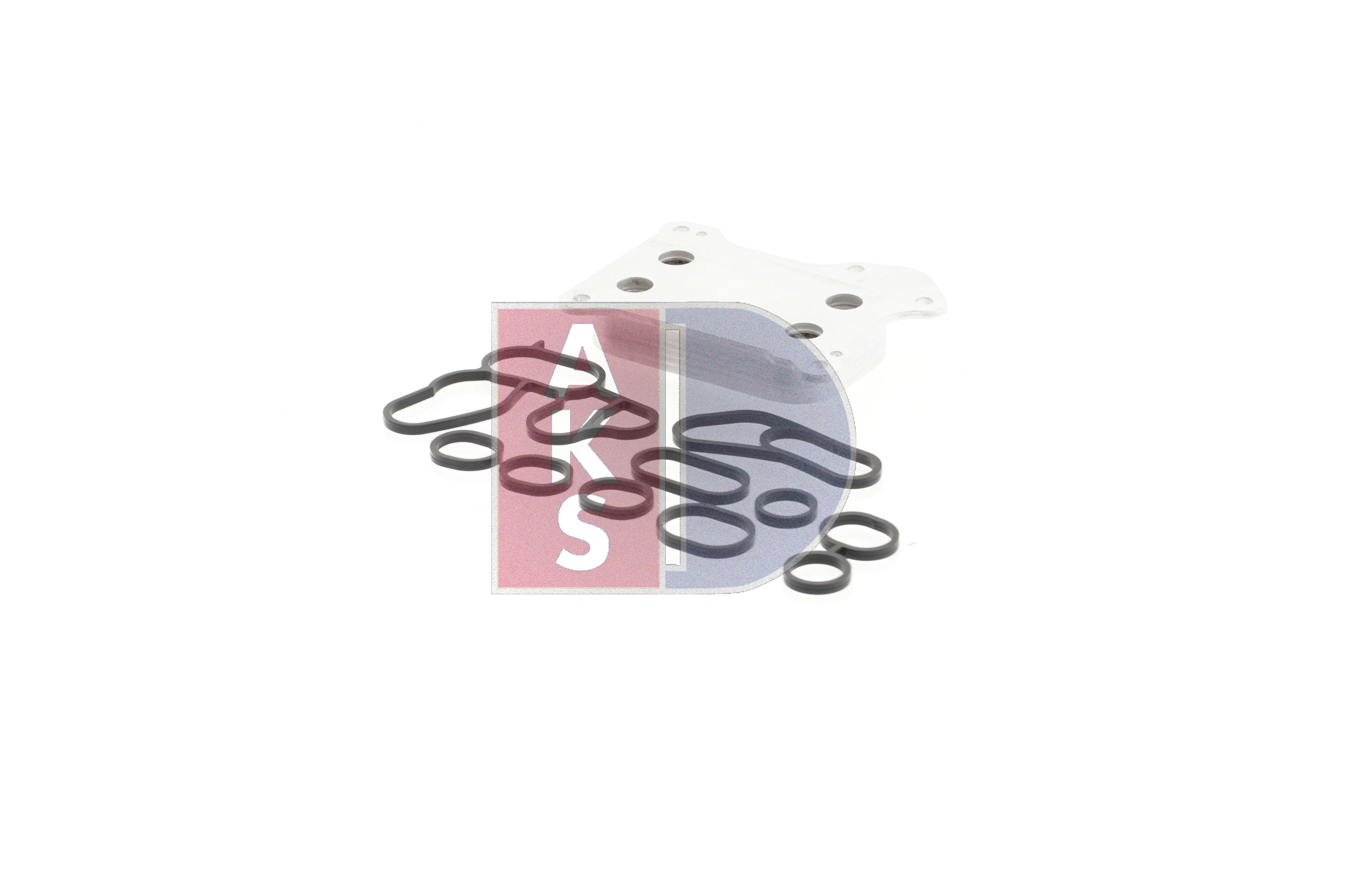 AKS DASIS 156004N Radiatore olio motore LANCIA YPSILON (843) 70 CV Diesel costo