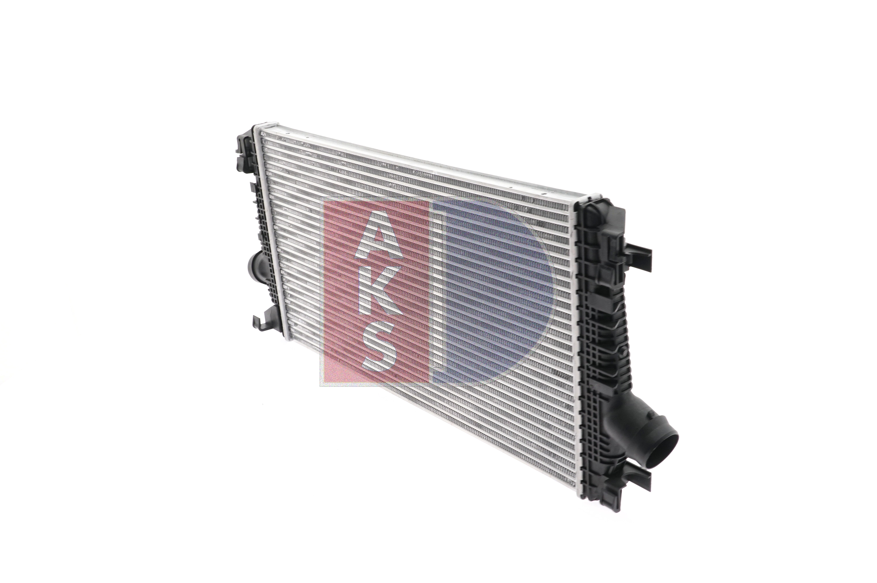 AKS DASIS 157035N Intercooler OPEL ZAFIRA TOURER C (P12) 134 Pk Diesel kosten