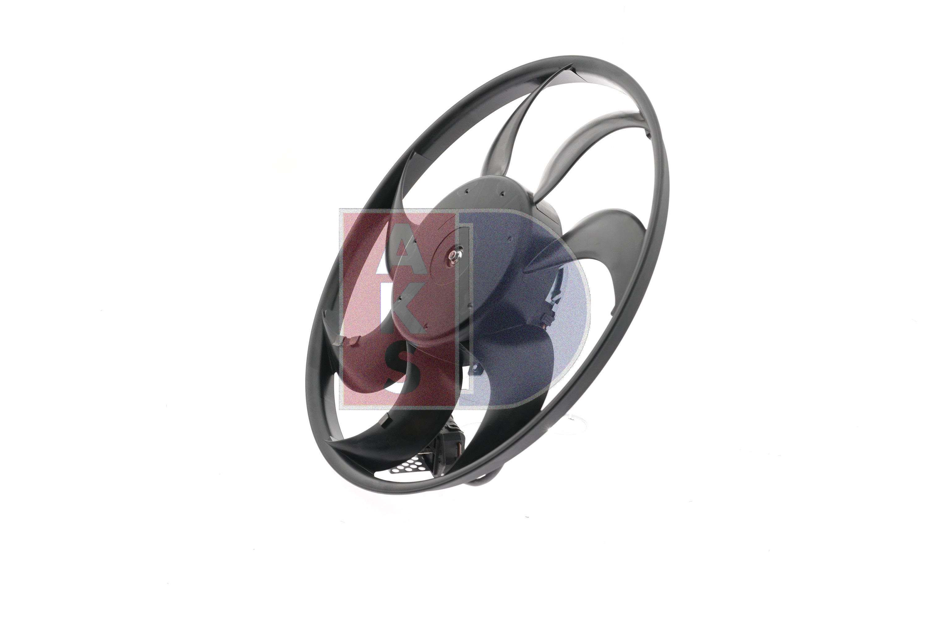 AKS DASIS 158075N Koelventilator OPEL Astra G CC (T98) 90 Pk Benzine kosten