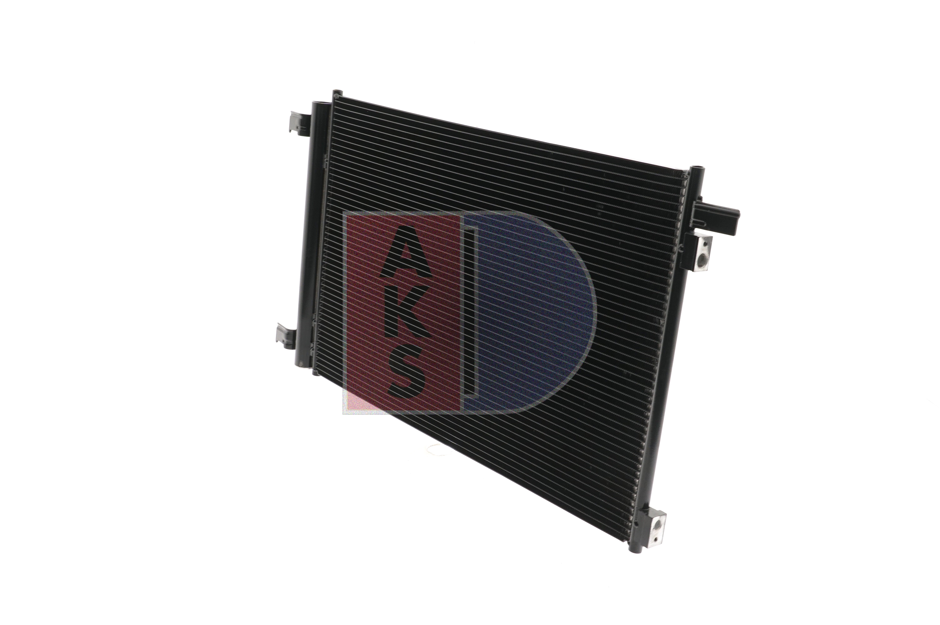 AKS DASIS 162014N: Condensator, climatizare cu uscator