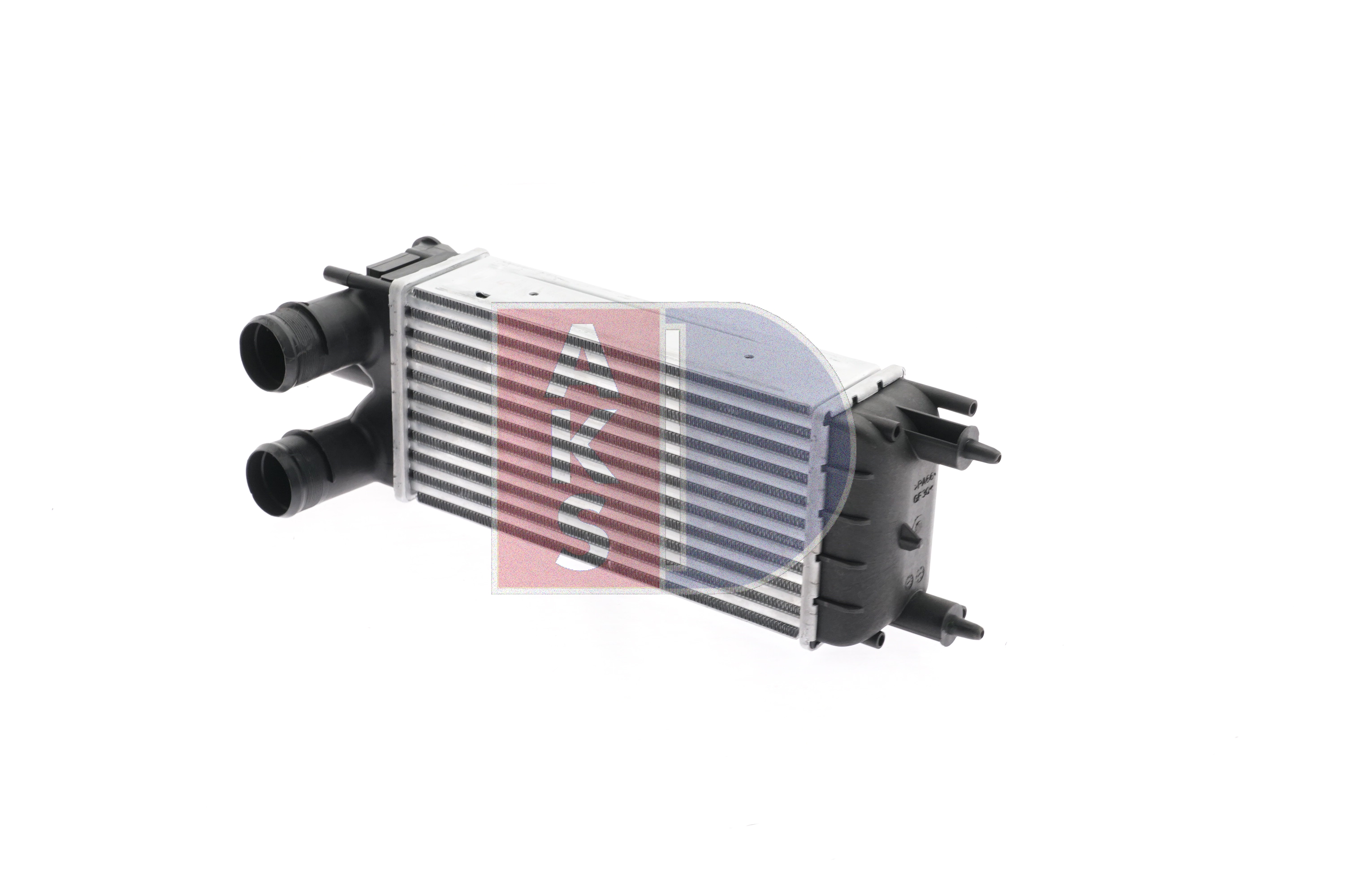 AKS DASIS 167020N: Intercooler
