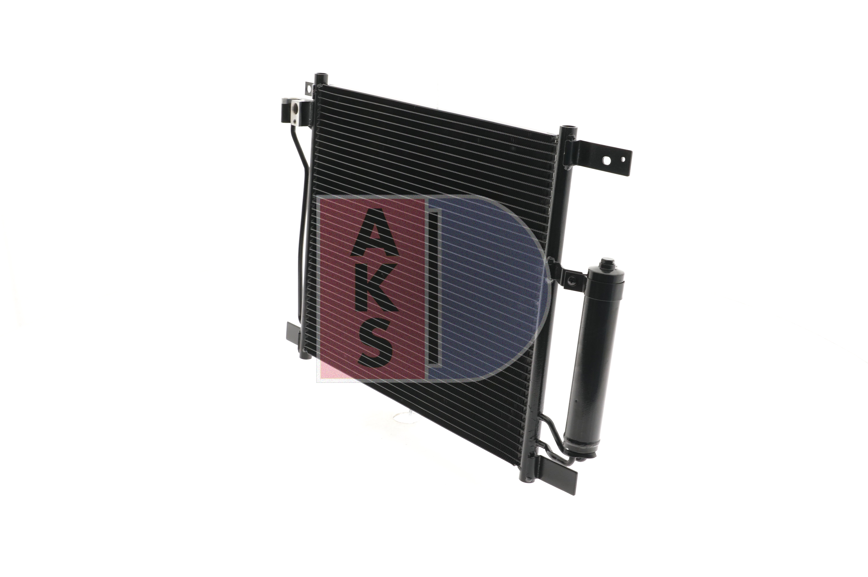 AKS DASIS 172008N: Condenseur, climatisation avec déshydrateur