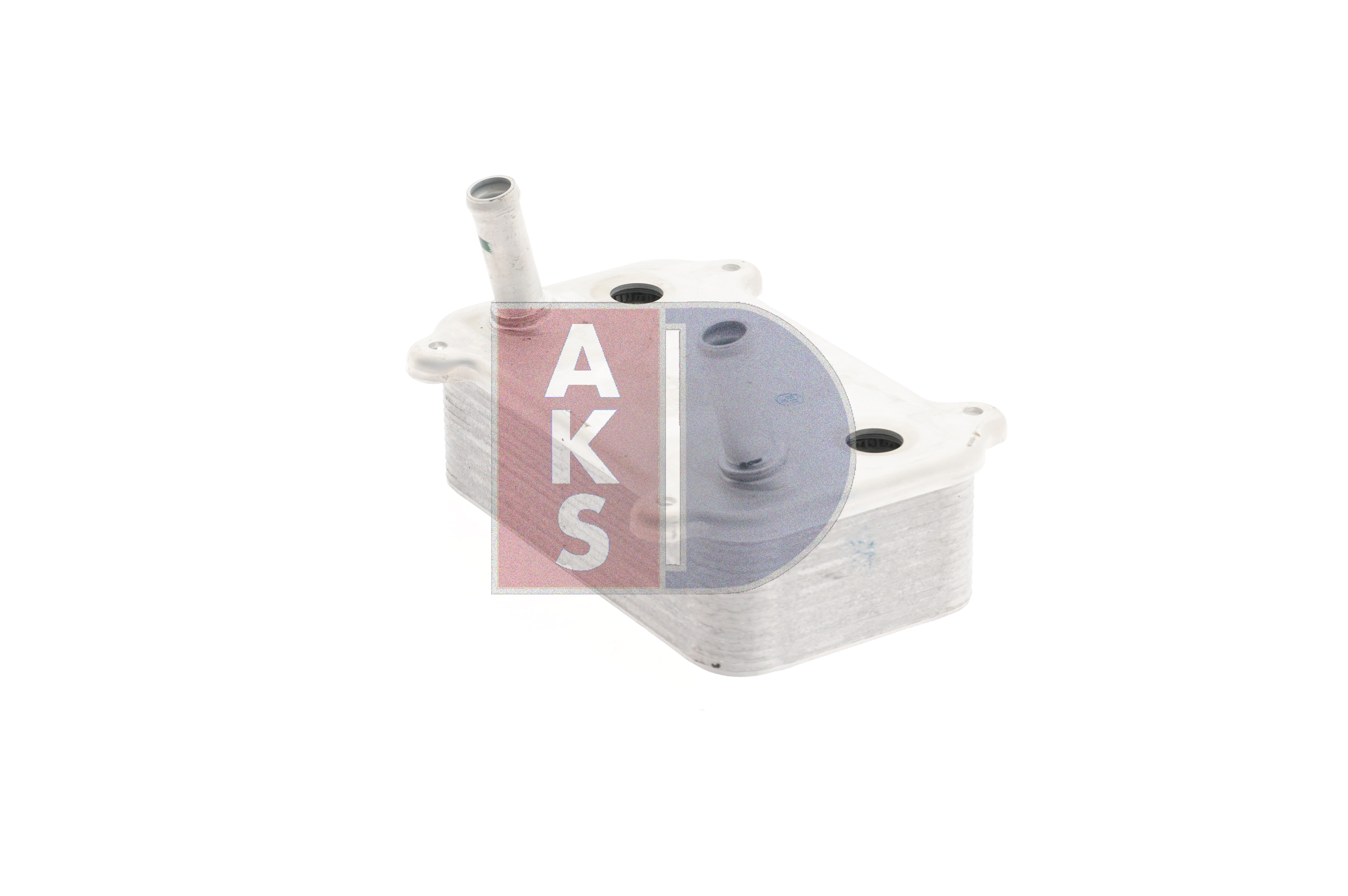 AKS DASIS 176003N: Radiator ulei, ulei motor