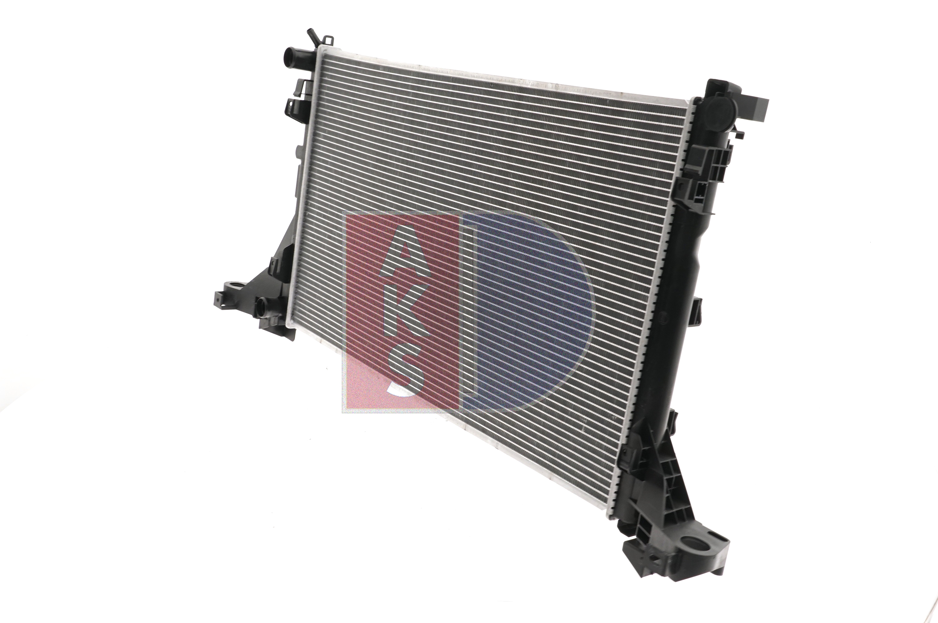 AKS DASIS 180101N Radiateur du moteur RENAULT MASTER 3 Kasten (FV) 101 CV Diesel coût