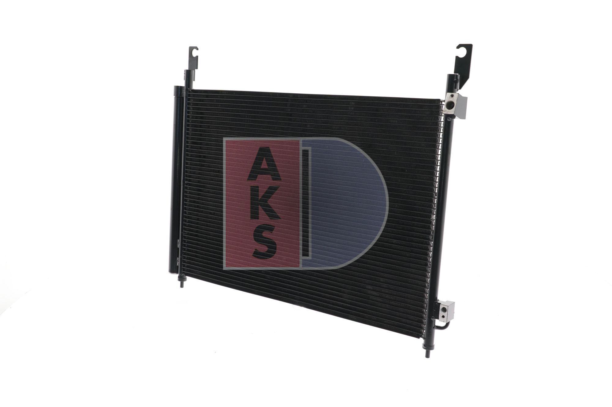 AKS DASIS 182047N: Condensator, climatizare cu uscator