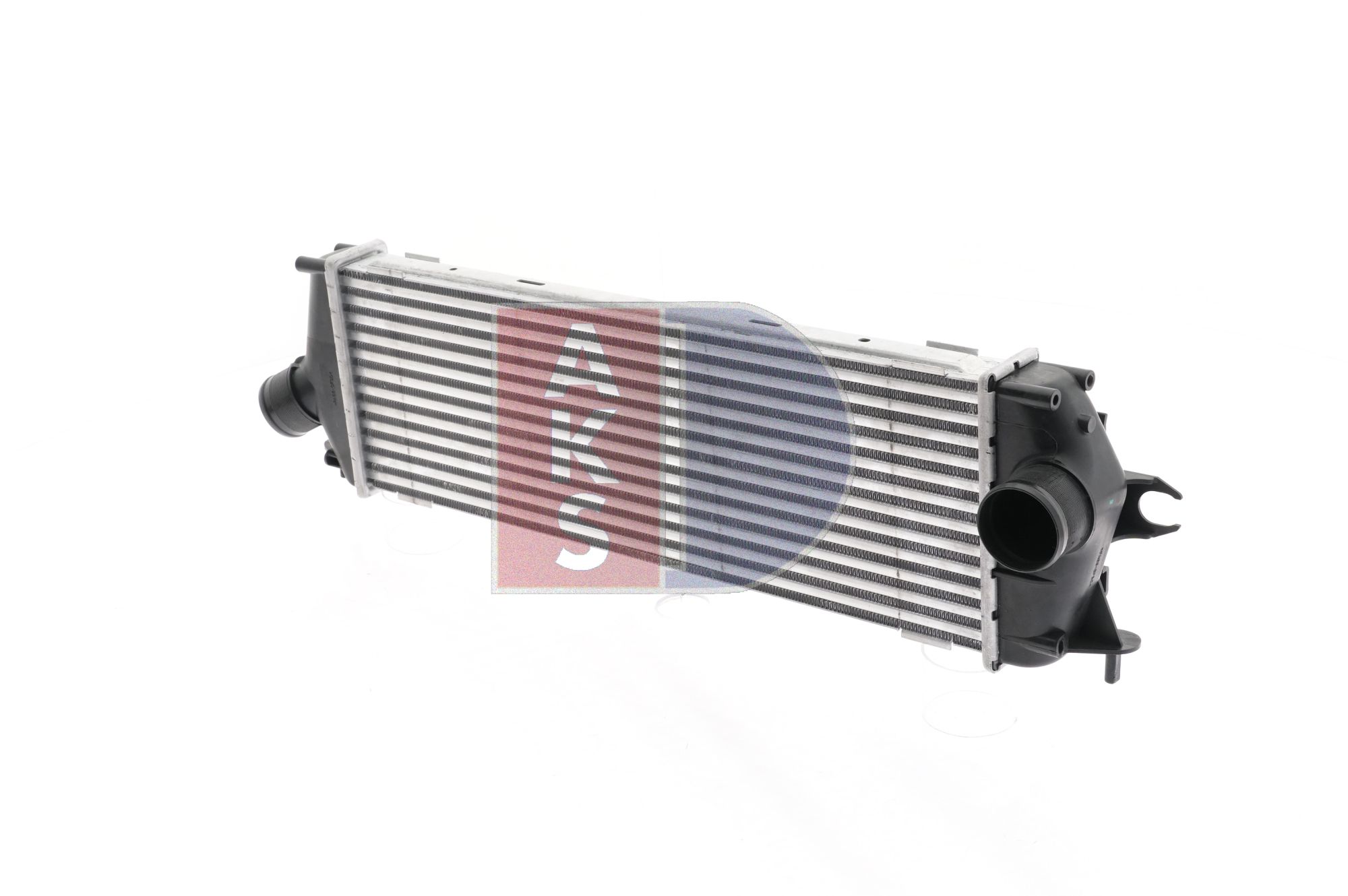 AKS DASIS 187024N Intercooler OPEL Vivaro A Combi (X83) 146 cv Gasóleo costo