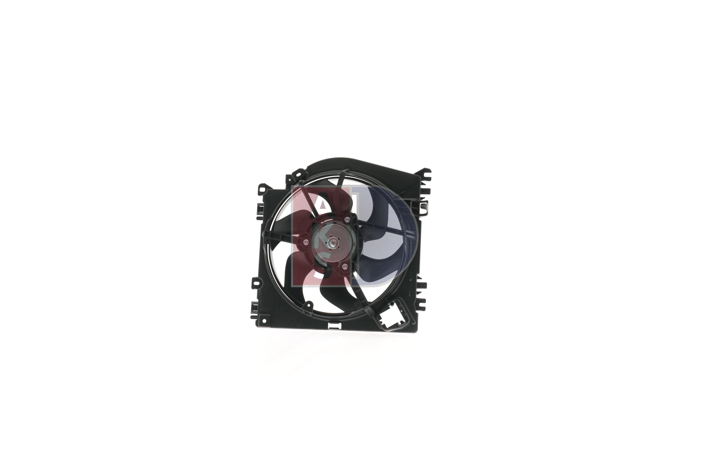 AKS DASIS 188045N Ventola radiatore RENAULT MODUS / GRAND MODUS (F/JP0_) 86 CV Diesel costo