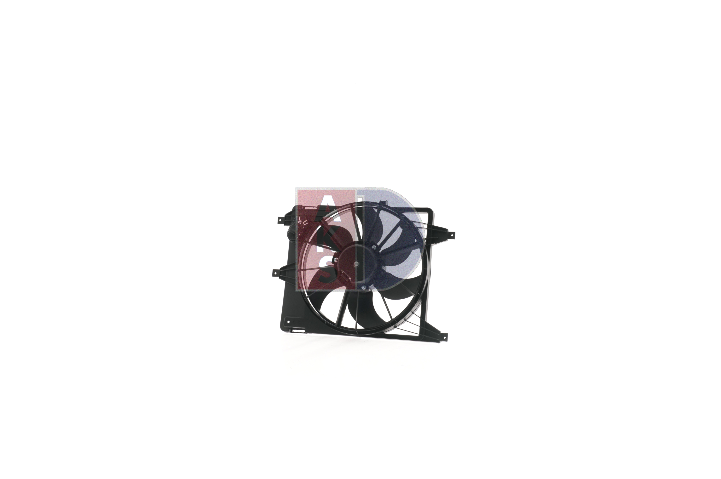 AKS DASIS 188054N Ventilátor chladiče DACIA LOGAN (LS_) 75 HP Benzín cena