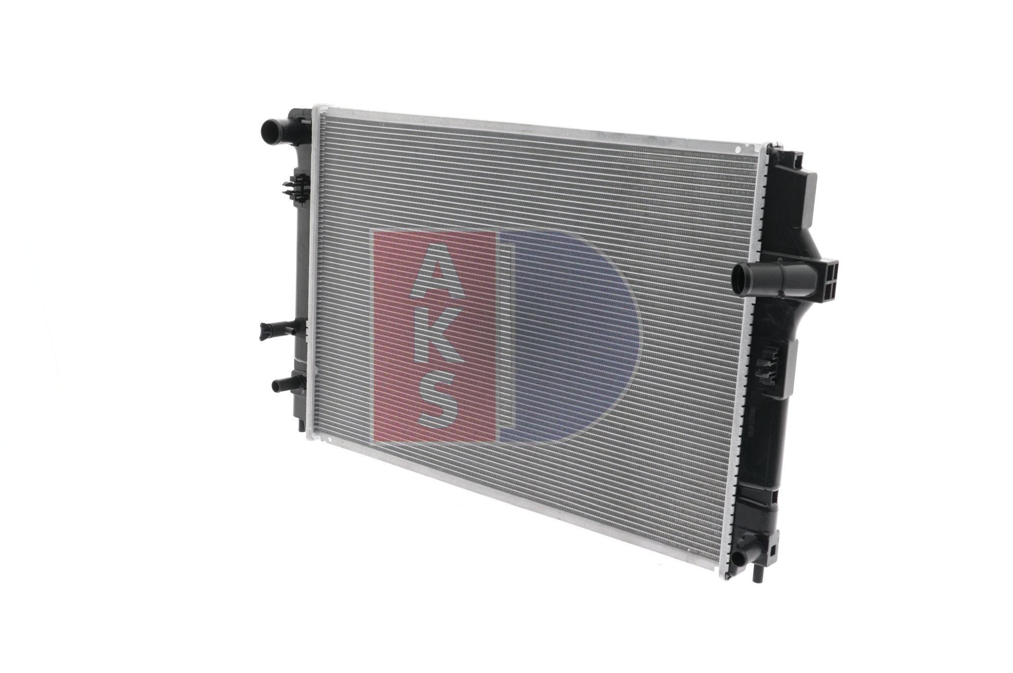 AKS DASIS 210255N Ψυγείο, ψύξη κινητήρα TOYOTA Yaris Hatchback (_P13_) 101 PS βενζινοκίνητο/ηλεκτροκίνητο κόστος