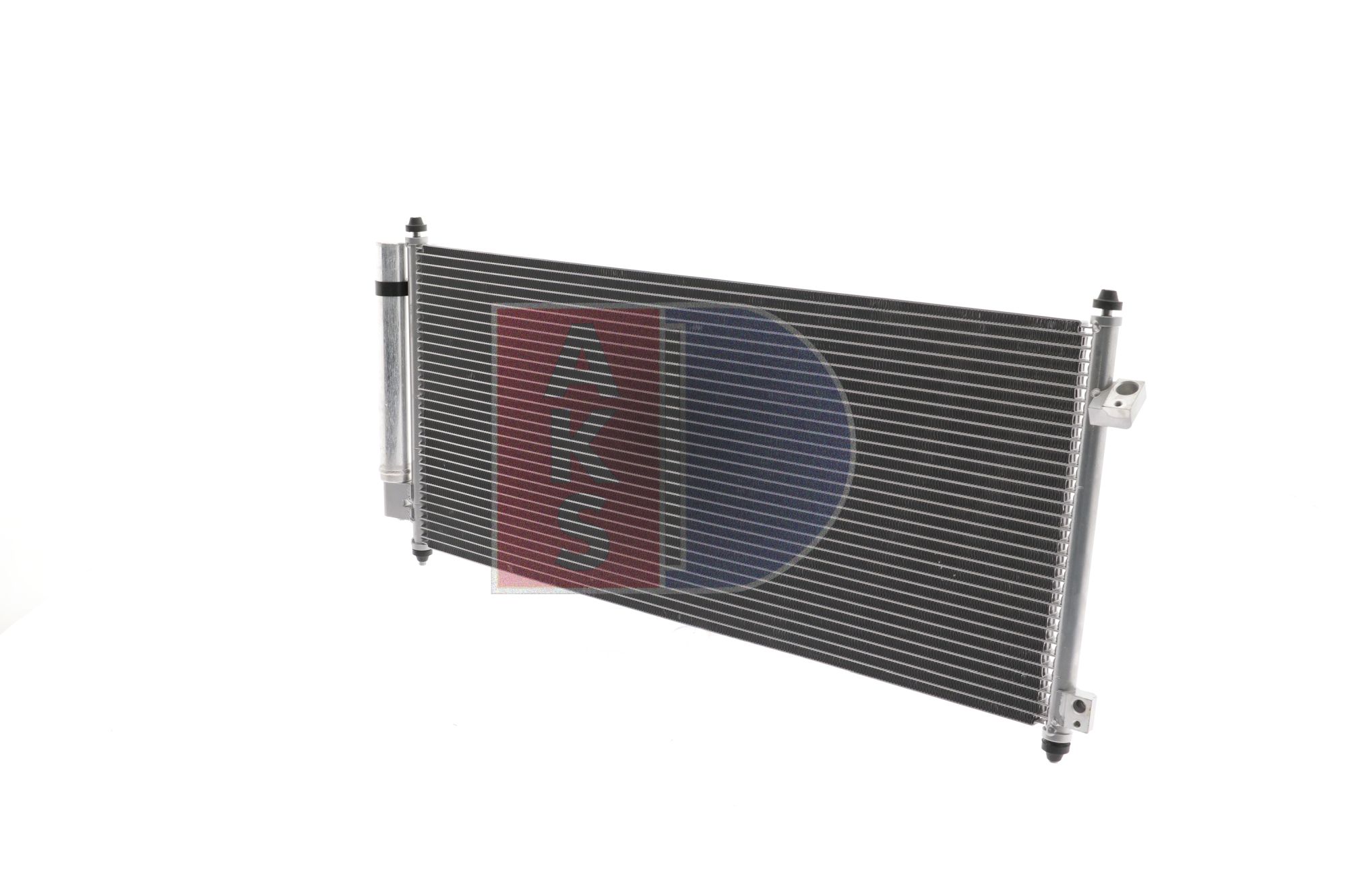 AKS DASIS 212080N: Condensator, climatizare cu uscator