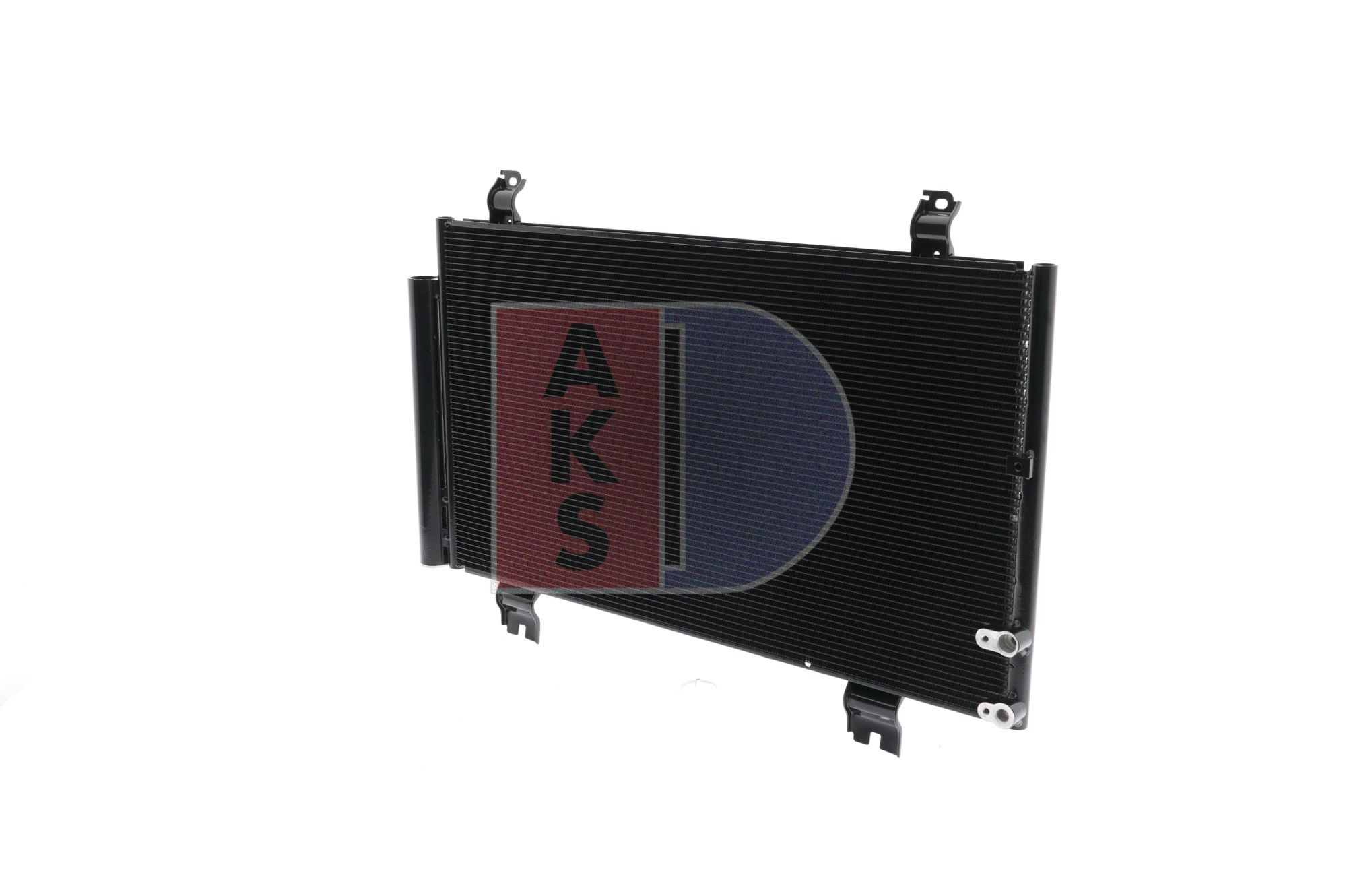 AKS DASIS 212090N: Condensator, climatizare cu uscator