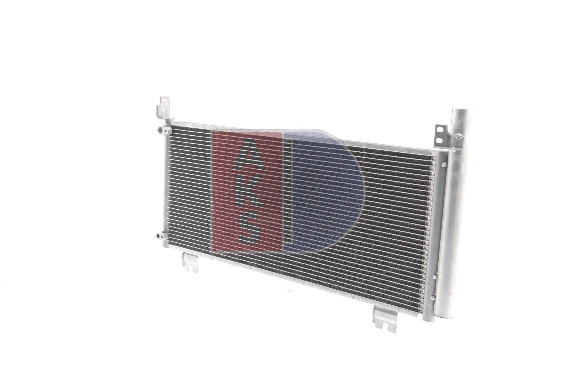 AKS DASIS 212095N: Condensator, climatizare cu uscator