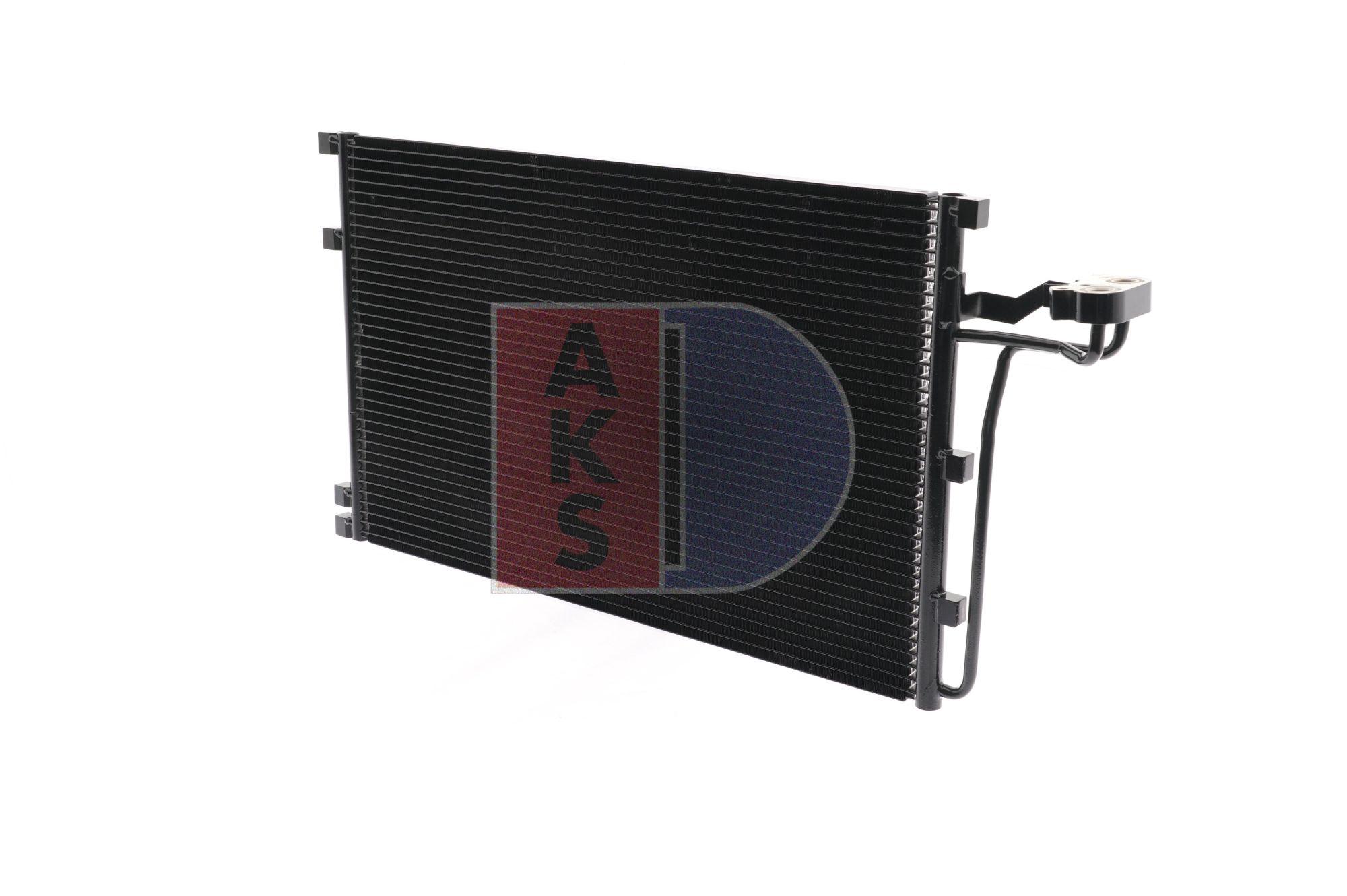AKS DASIS 222011N: Condensator, climatizare fara uscator