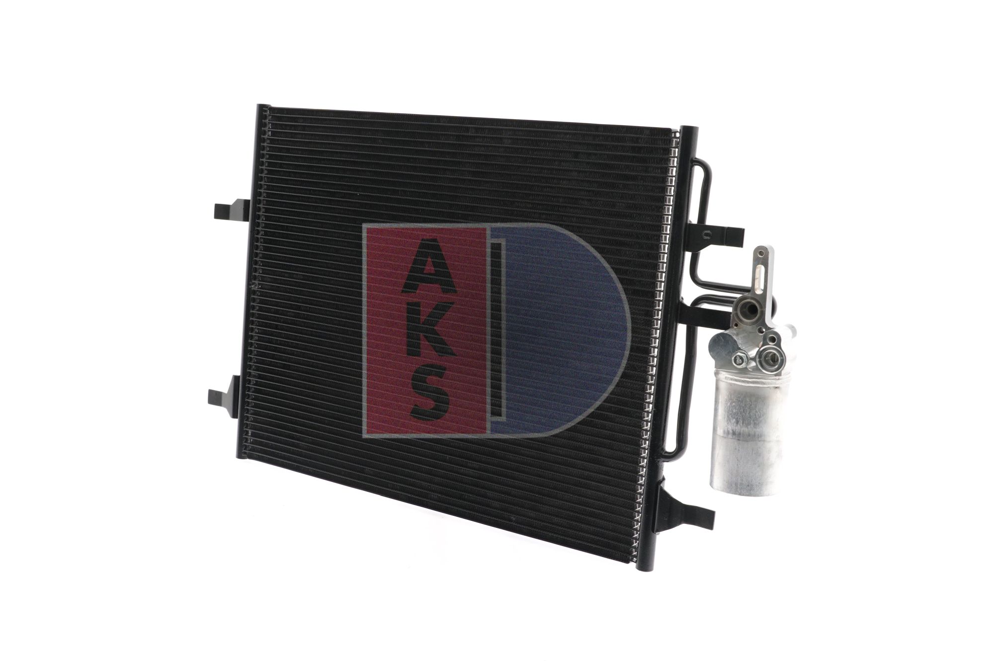 AKS DASIS 222012N: Condensator, climatizare cu uscator