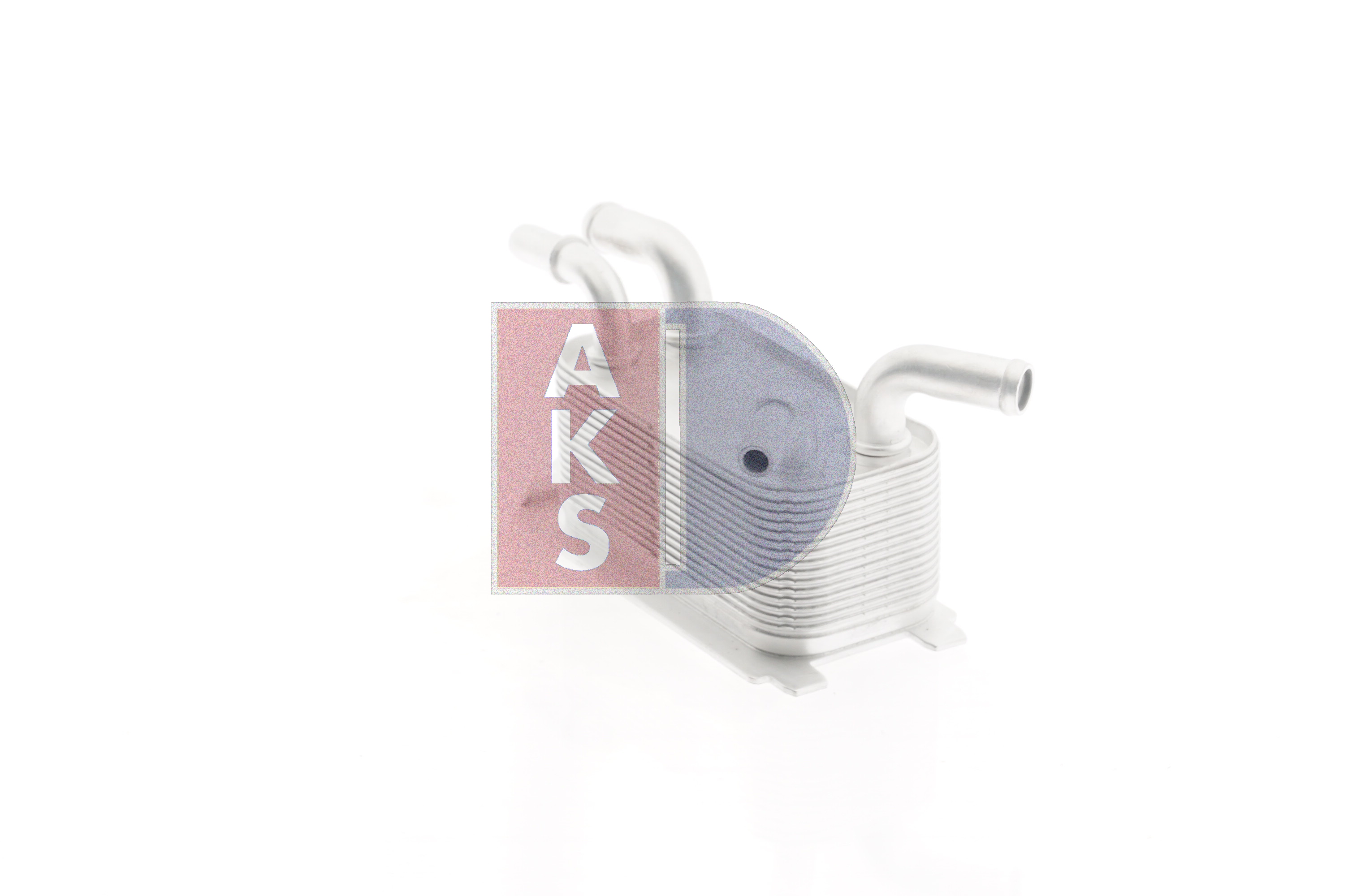 AKS DASIS 226003N: Oliekoeler, automatische transmissie