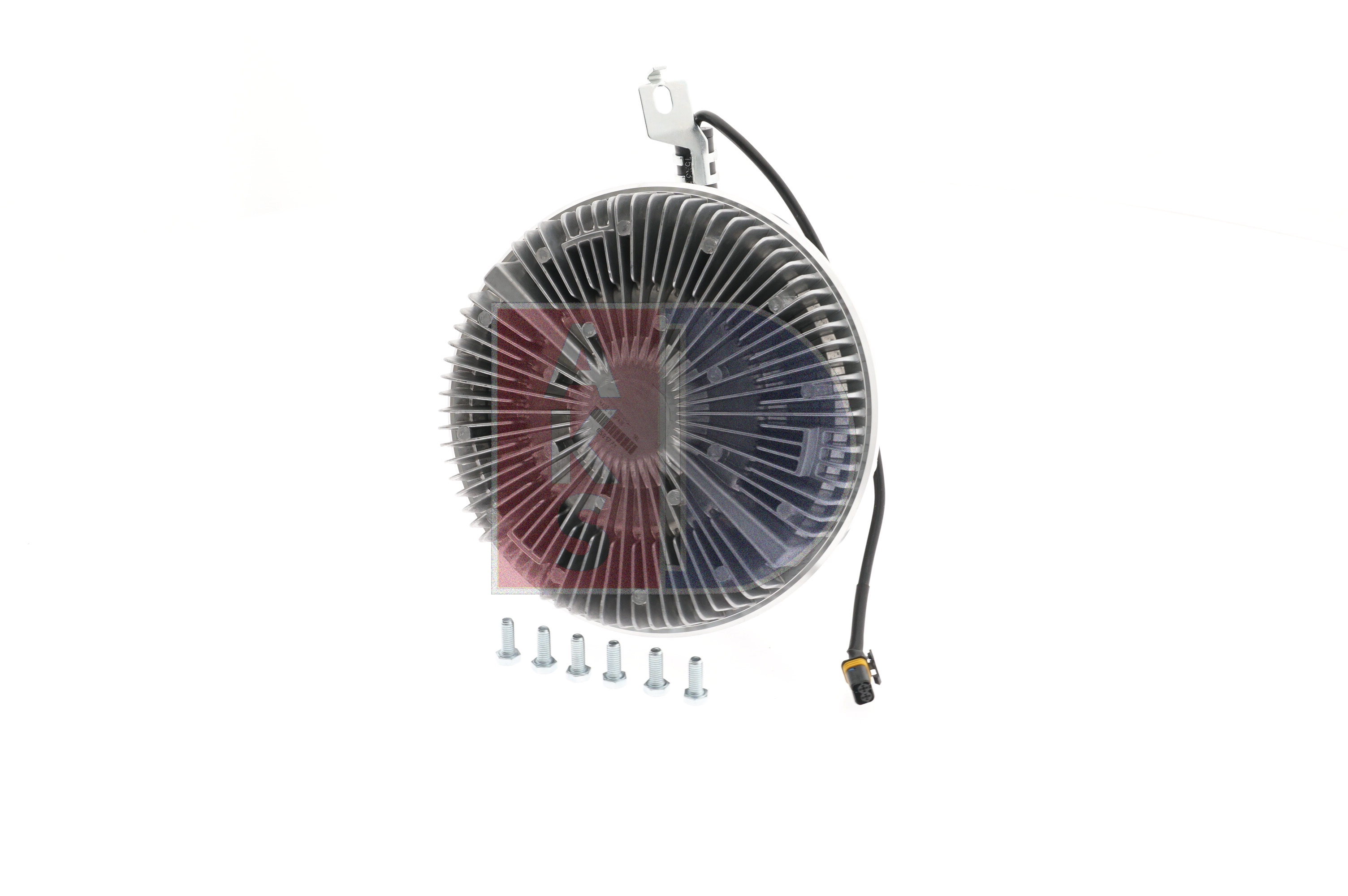 AKS DASIS 268056N: Cupla, ventilator radiator