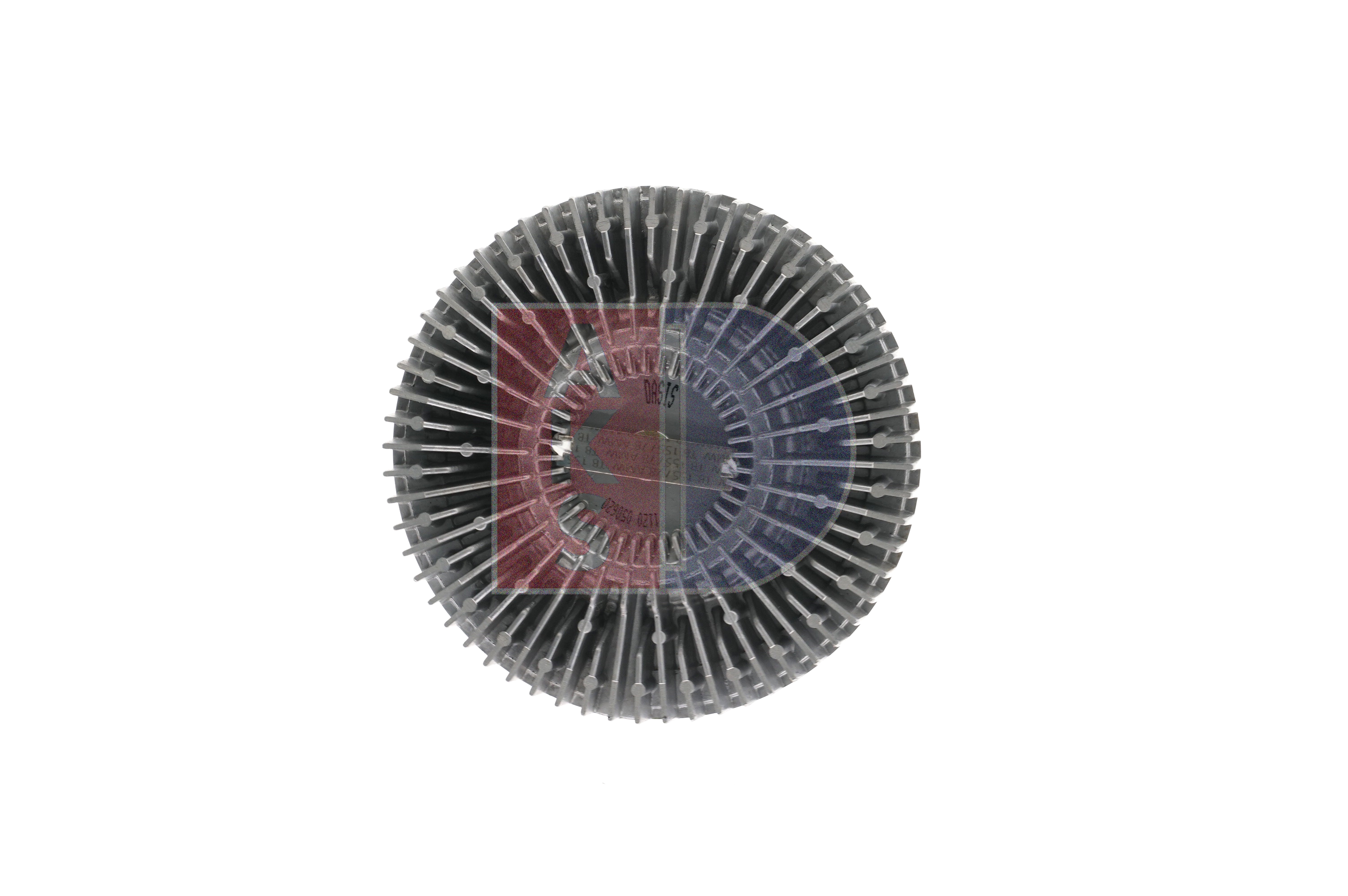AKS DASIS 268059N: Cupla, ventilator radiator