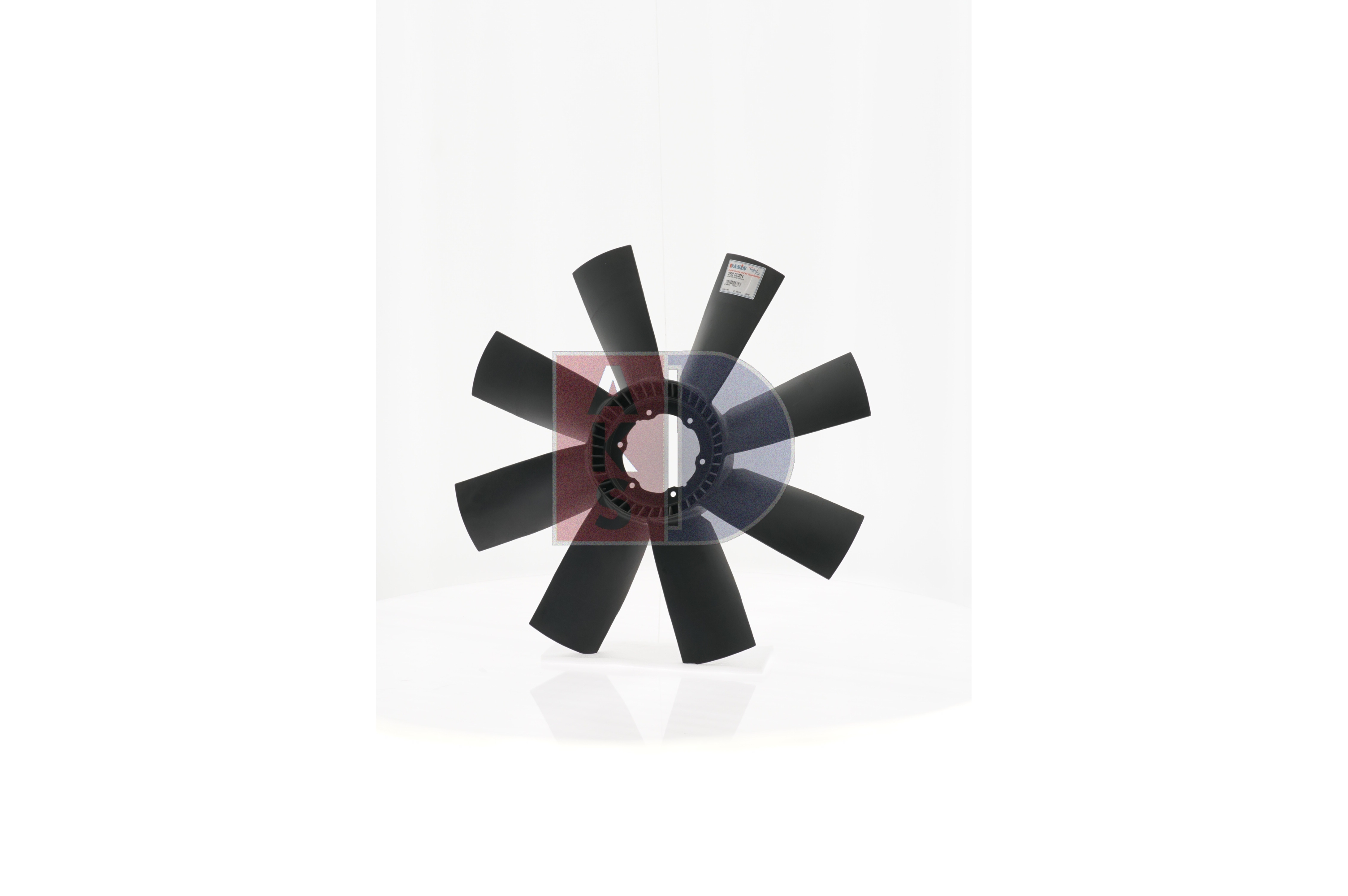 AKS DASIS 288002N: Paleta ventilator, racire motor
