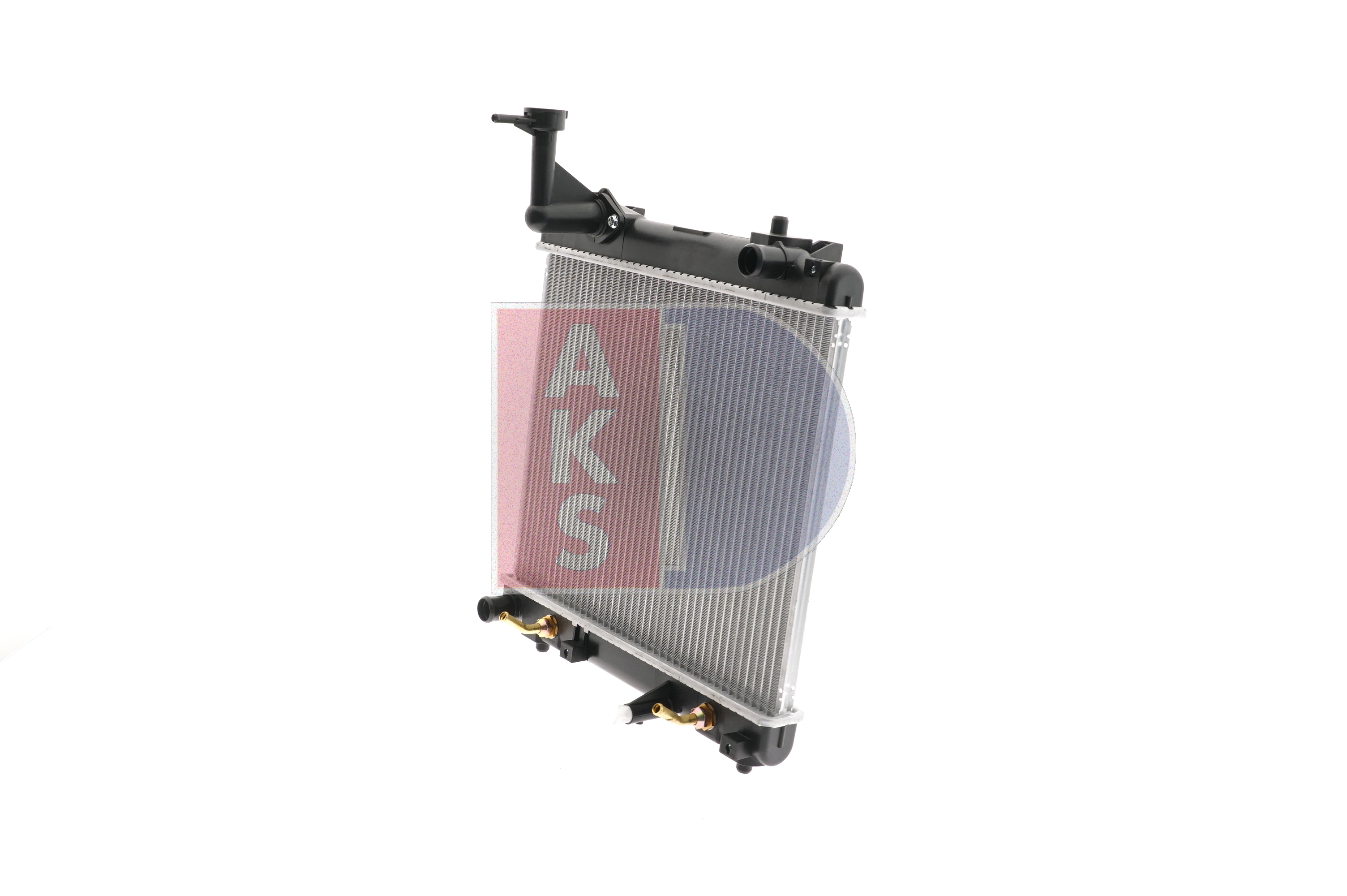 AKS DASIS 320052N: Radiator, racire motor