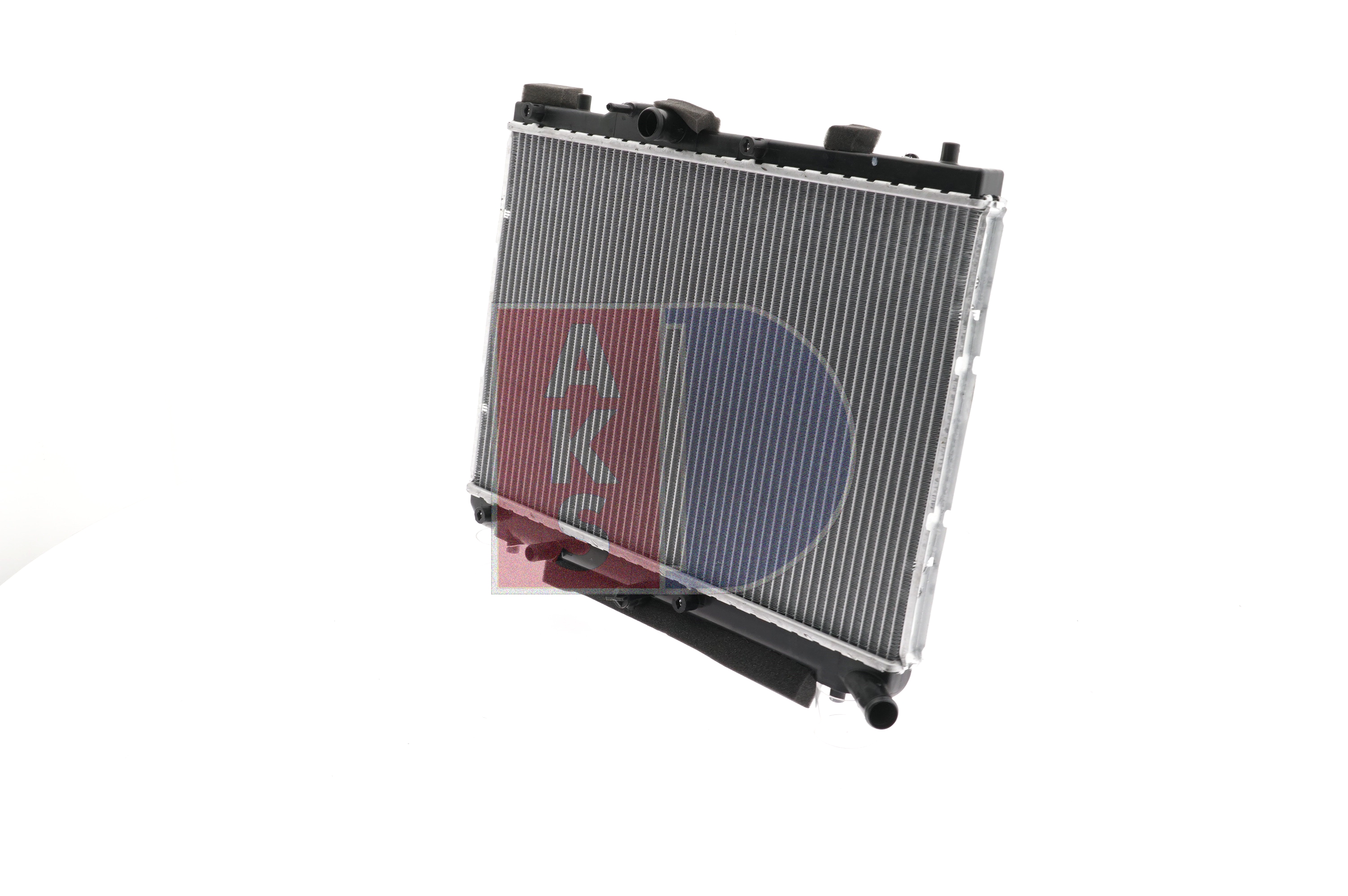 AKS DASIS 320057N: Radiator, motorkjøling
